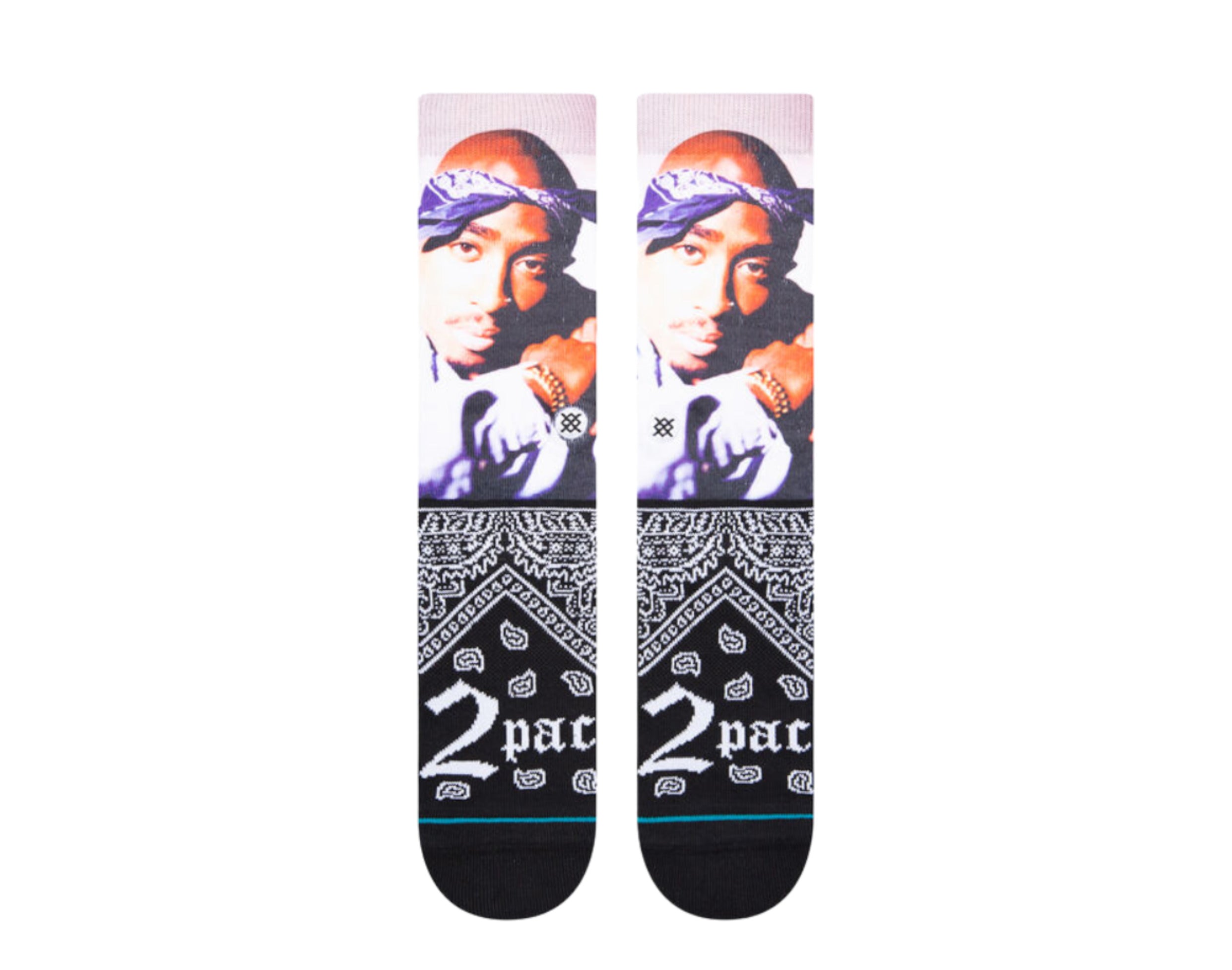 Stance x Makaveli Crew Socks