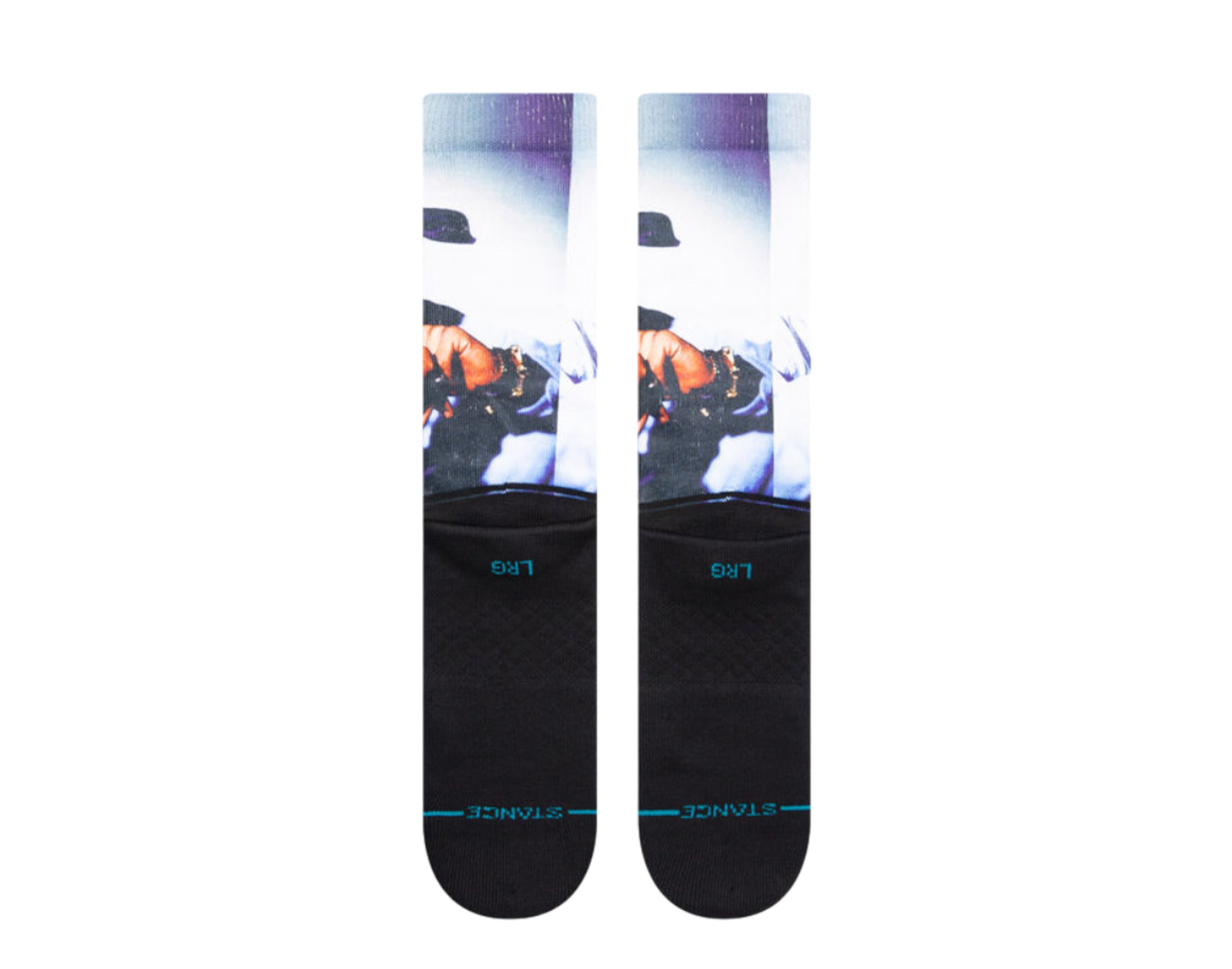 Stance x Makaveli Crew Socks