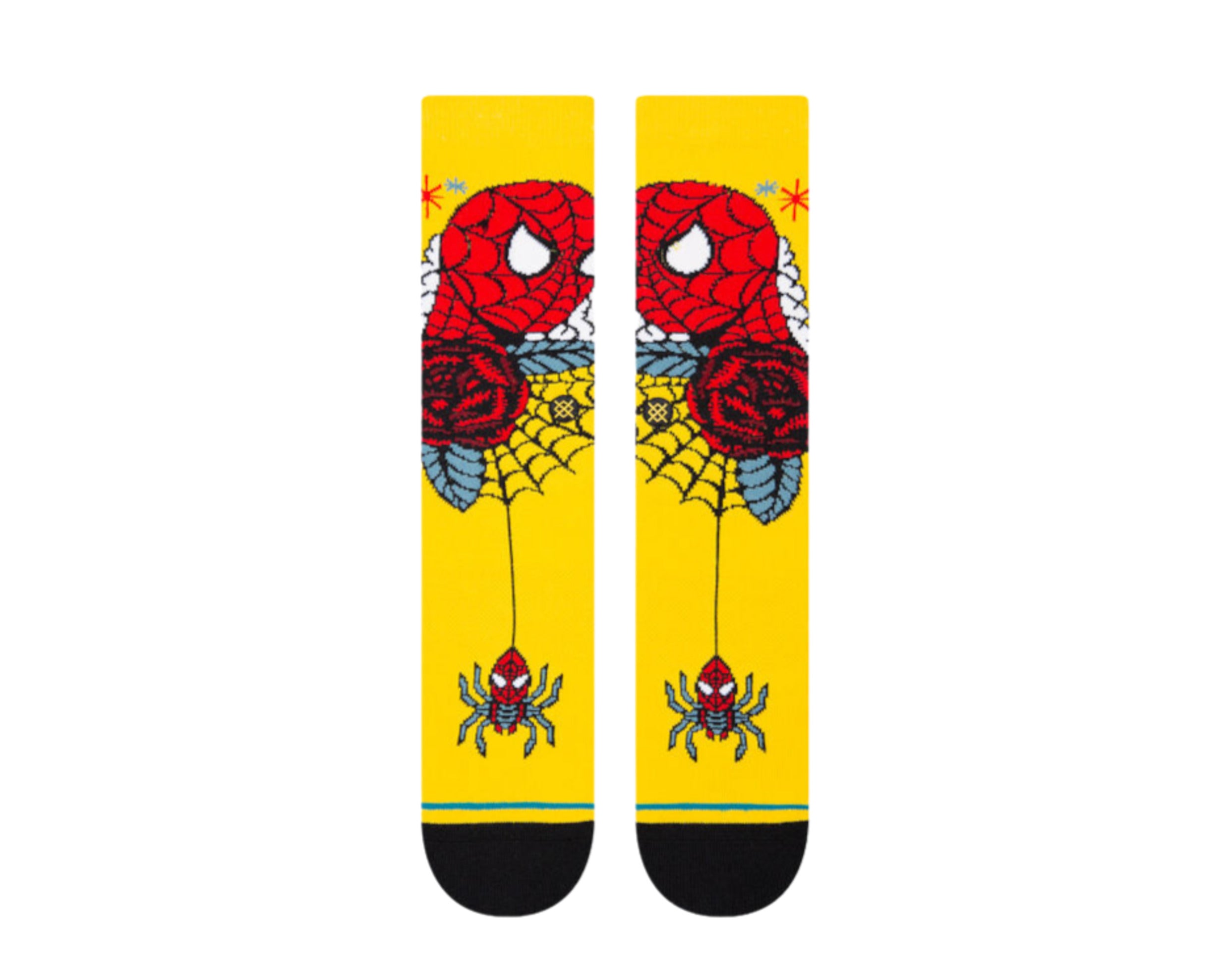 Stance x Spiderman Spidey Season Crew Socks