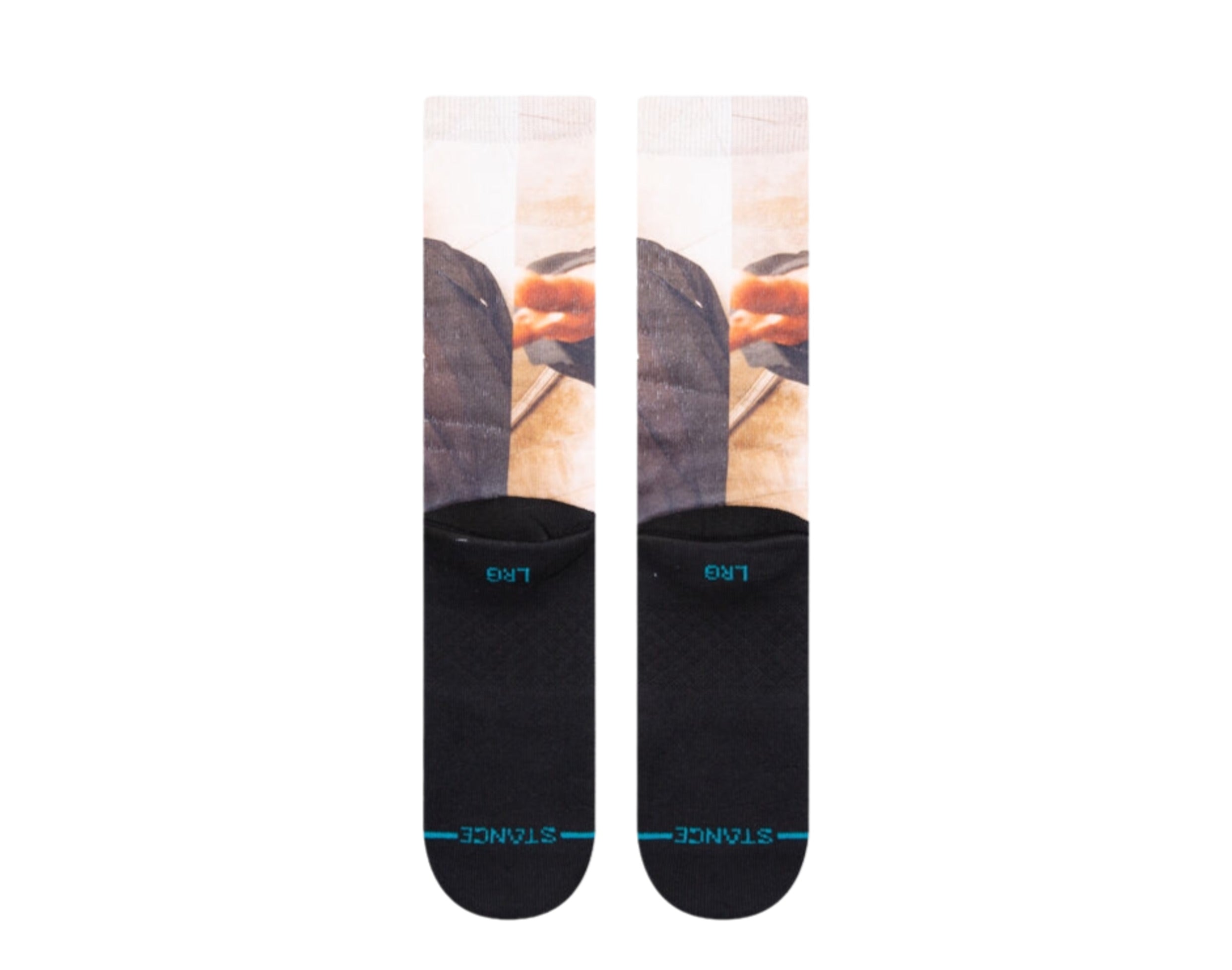 Stance x The Notorious B.I.G The King Of NY Crew Socks