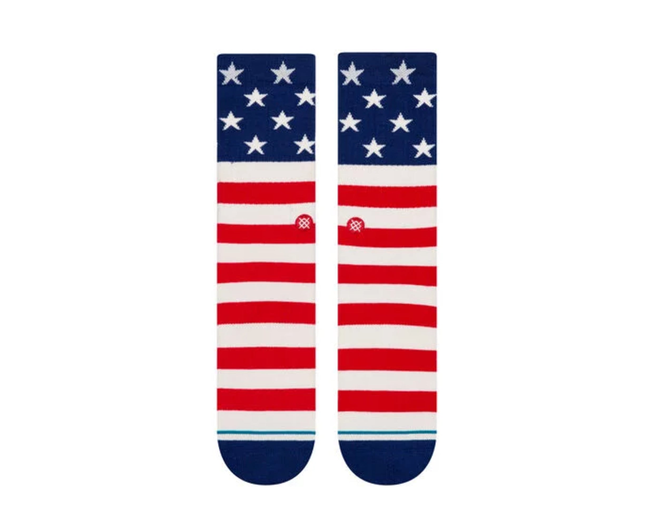 Stance Casual The Fourth St Crew Socks