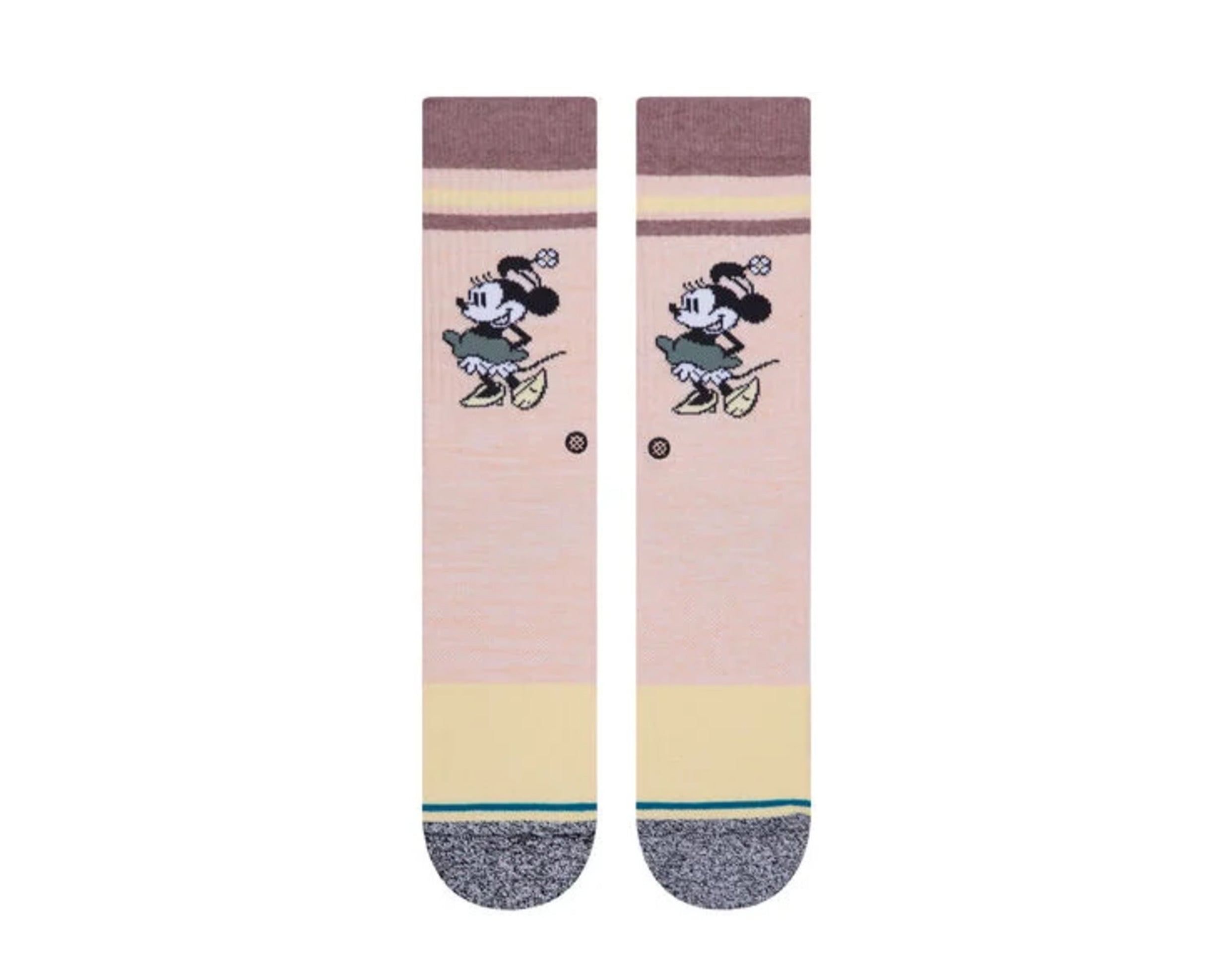 Stance x Disney Vintage Disney Minnie 2020 Crew Socks