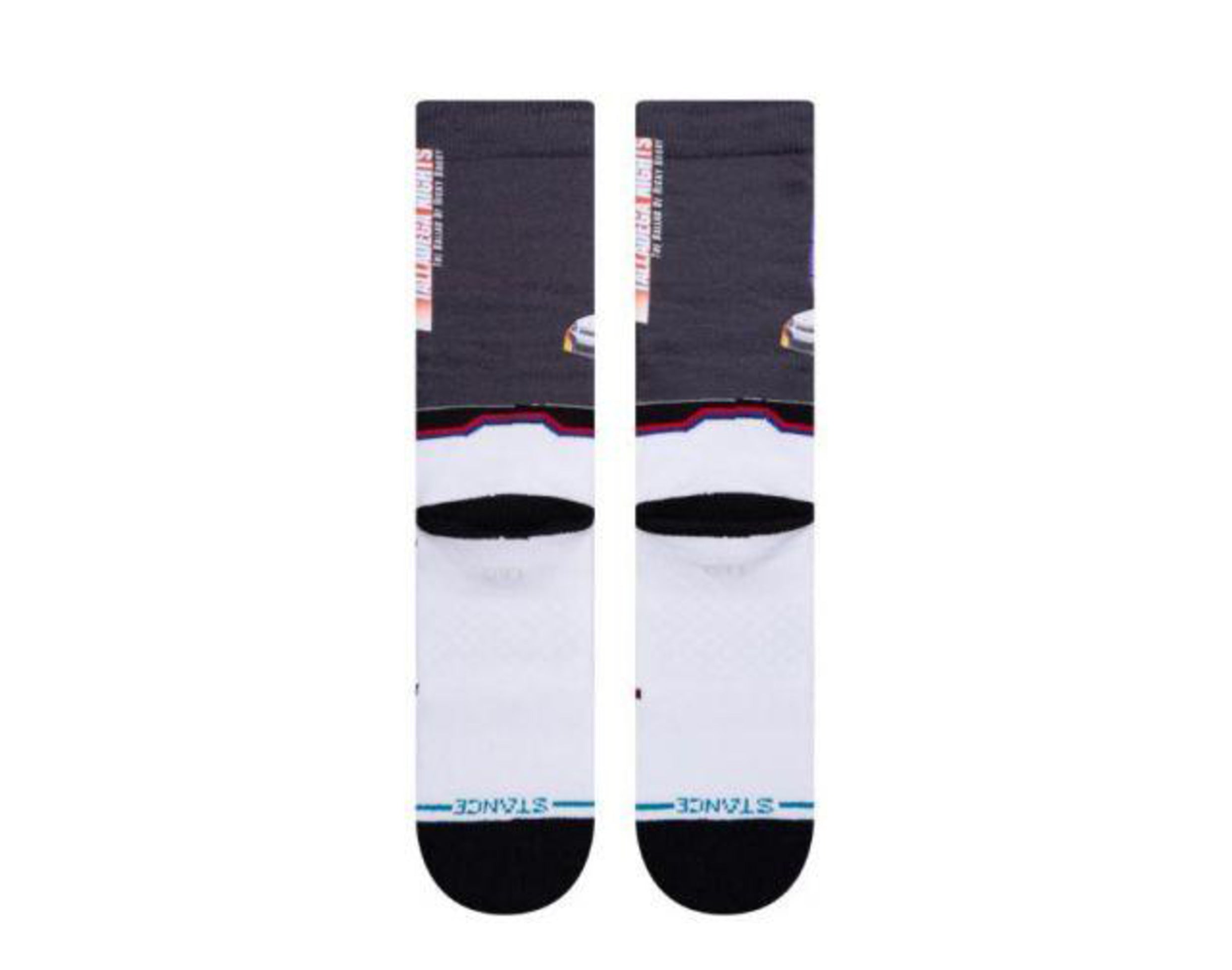 Stance x Talladega Nights - First Youre Last Crew Socks