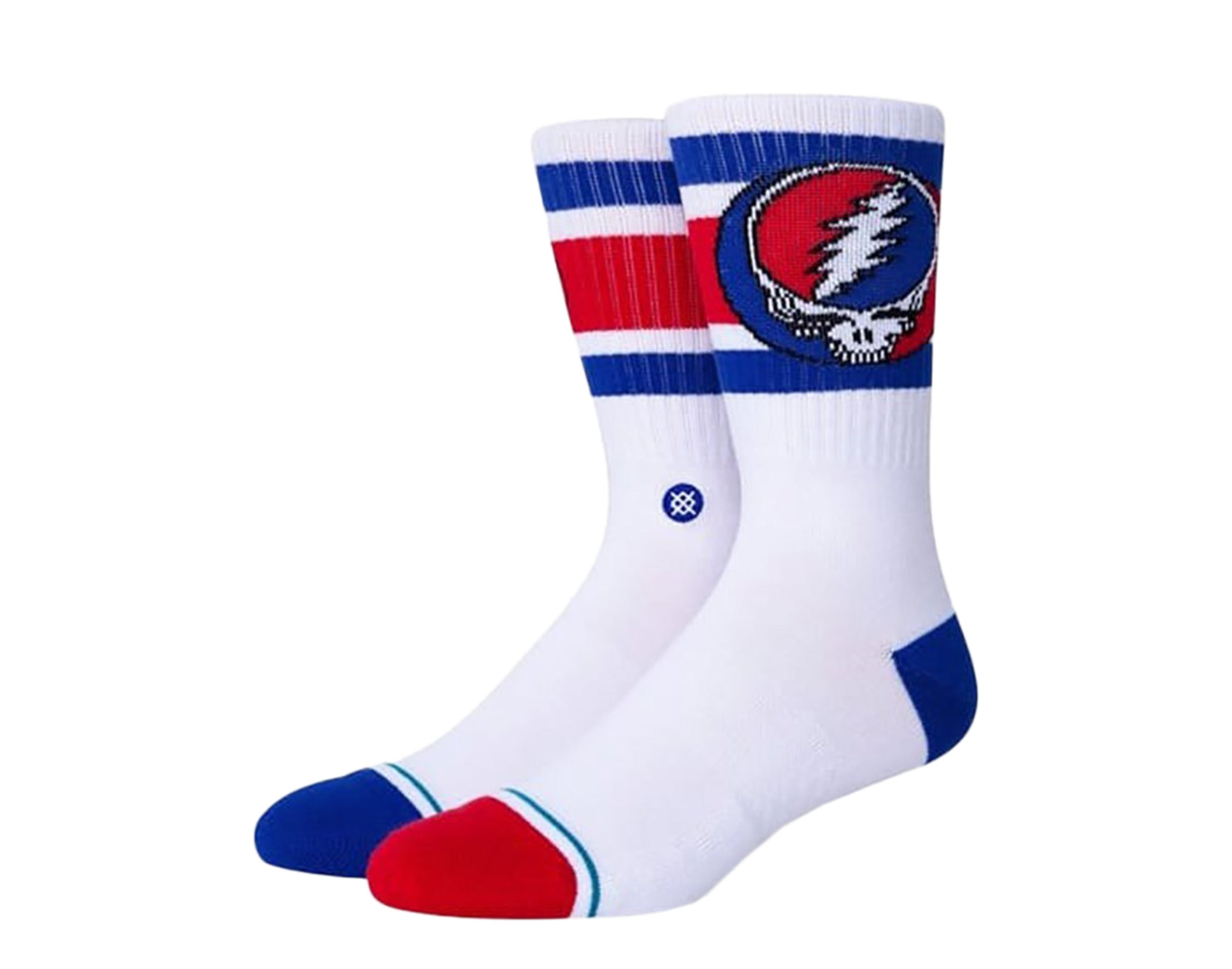 Stance x Grateful Dead - Steal Youre Boyd Crew Socks