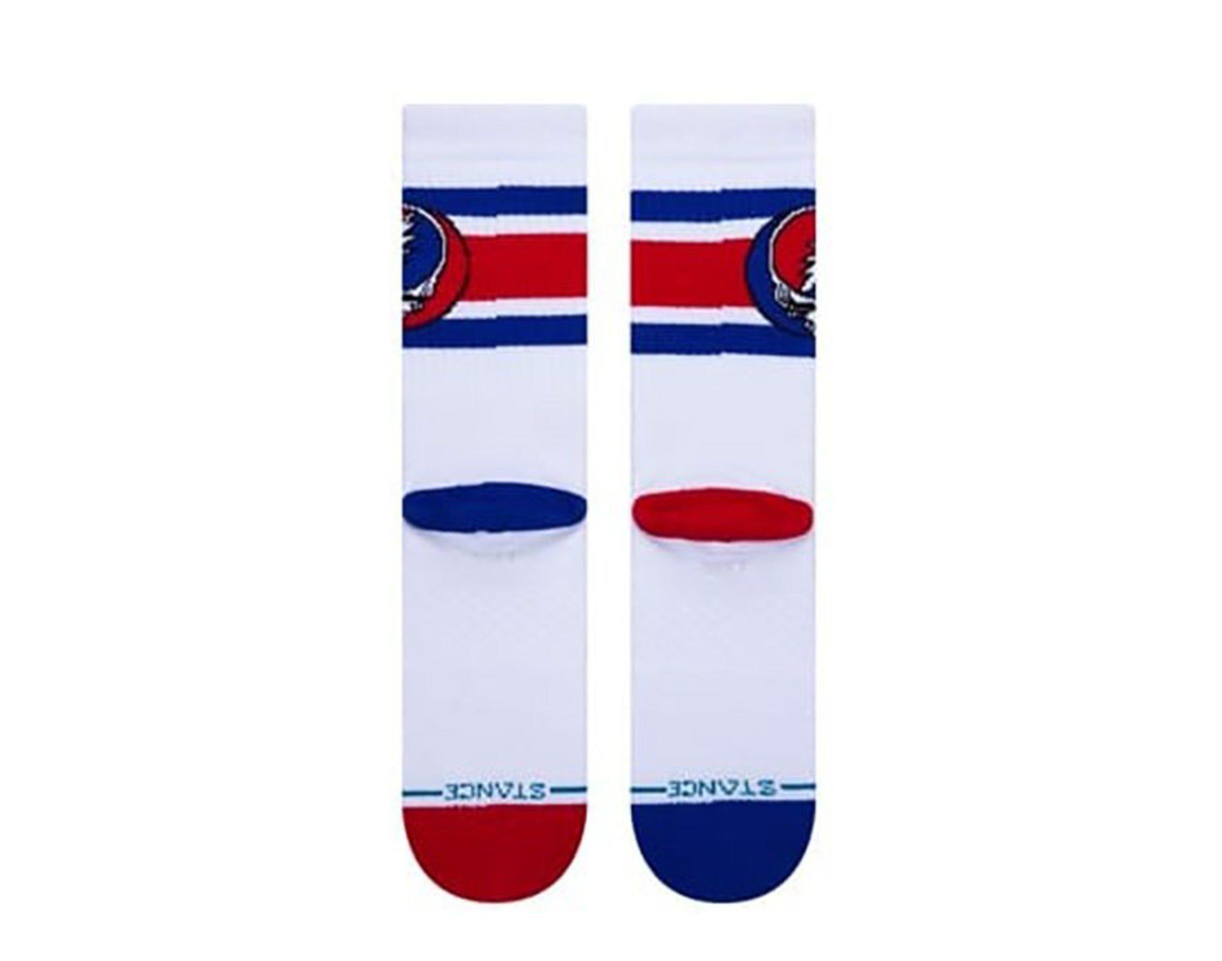 Stance x Grateful Dead - Steal Youre Boyd Crew Socks