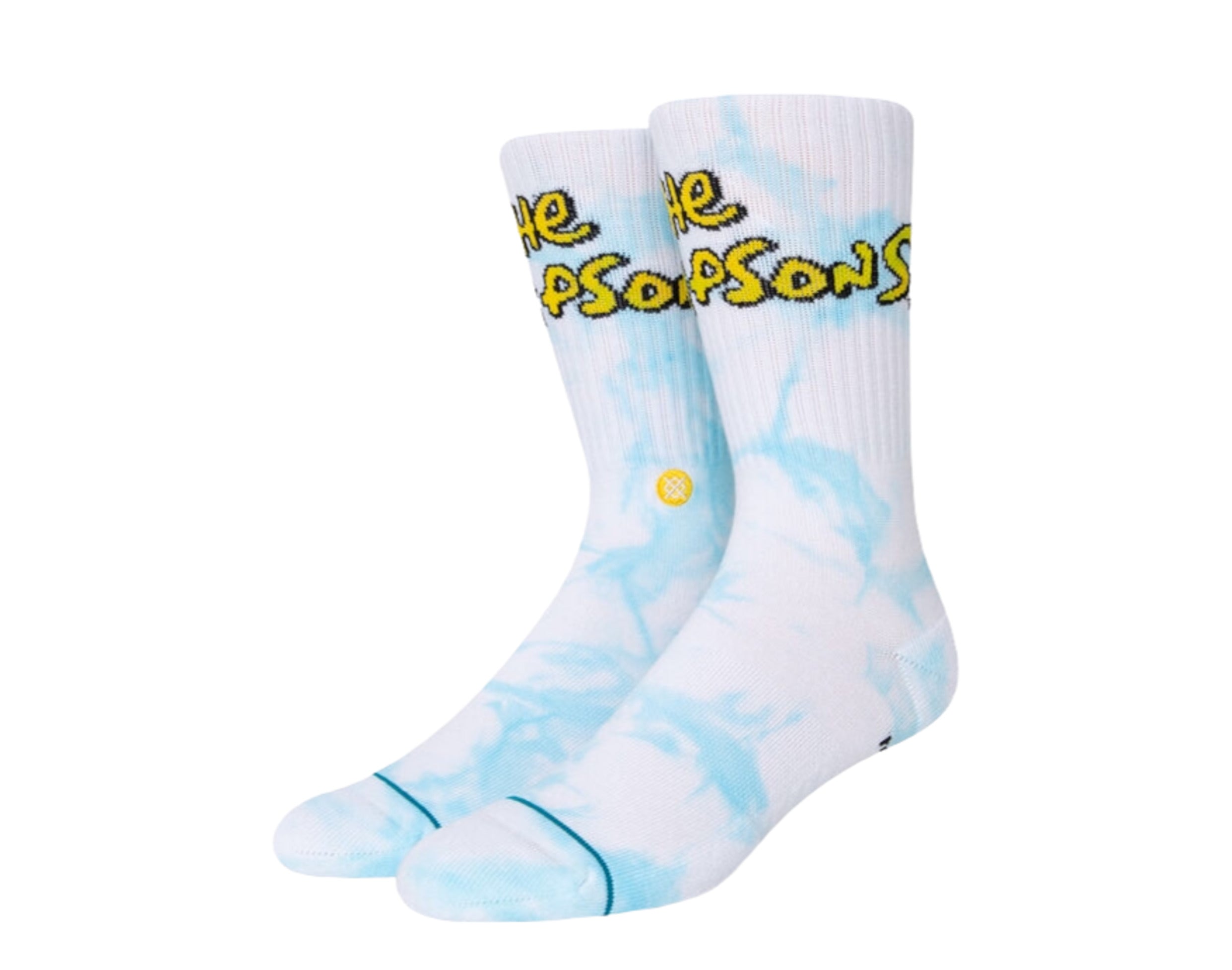 Stance x Simpsons - Intro Crew Socks