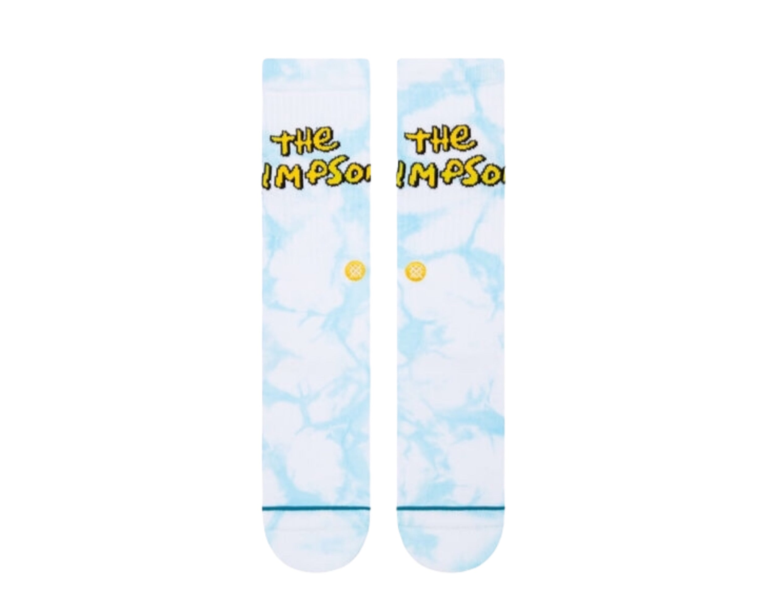 Stance x Simpsons - Intro Crew Socks