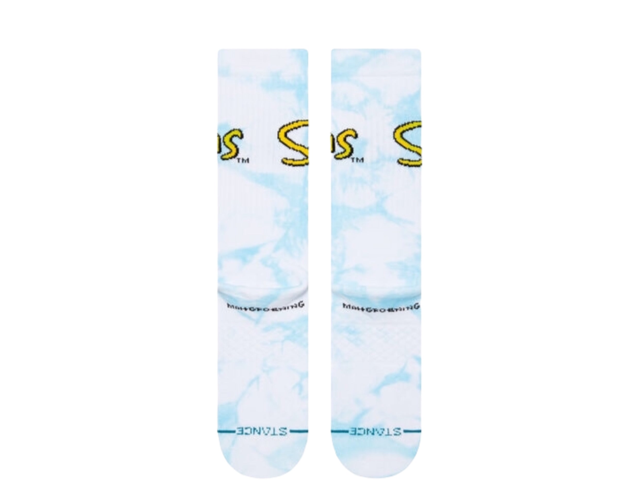 Stance x Simpsons - Intro Crew Socks