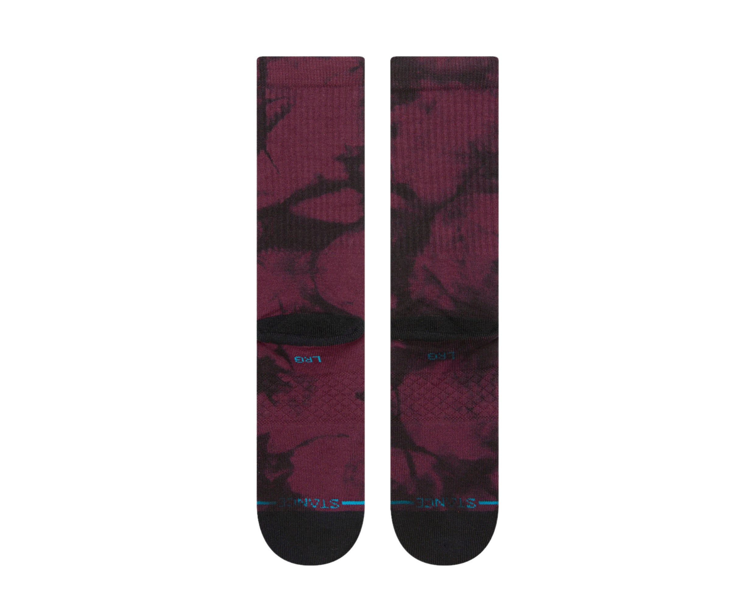 Stance x NBA Logoman Dye Crew Socks