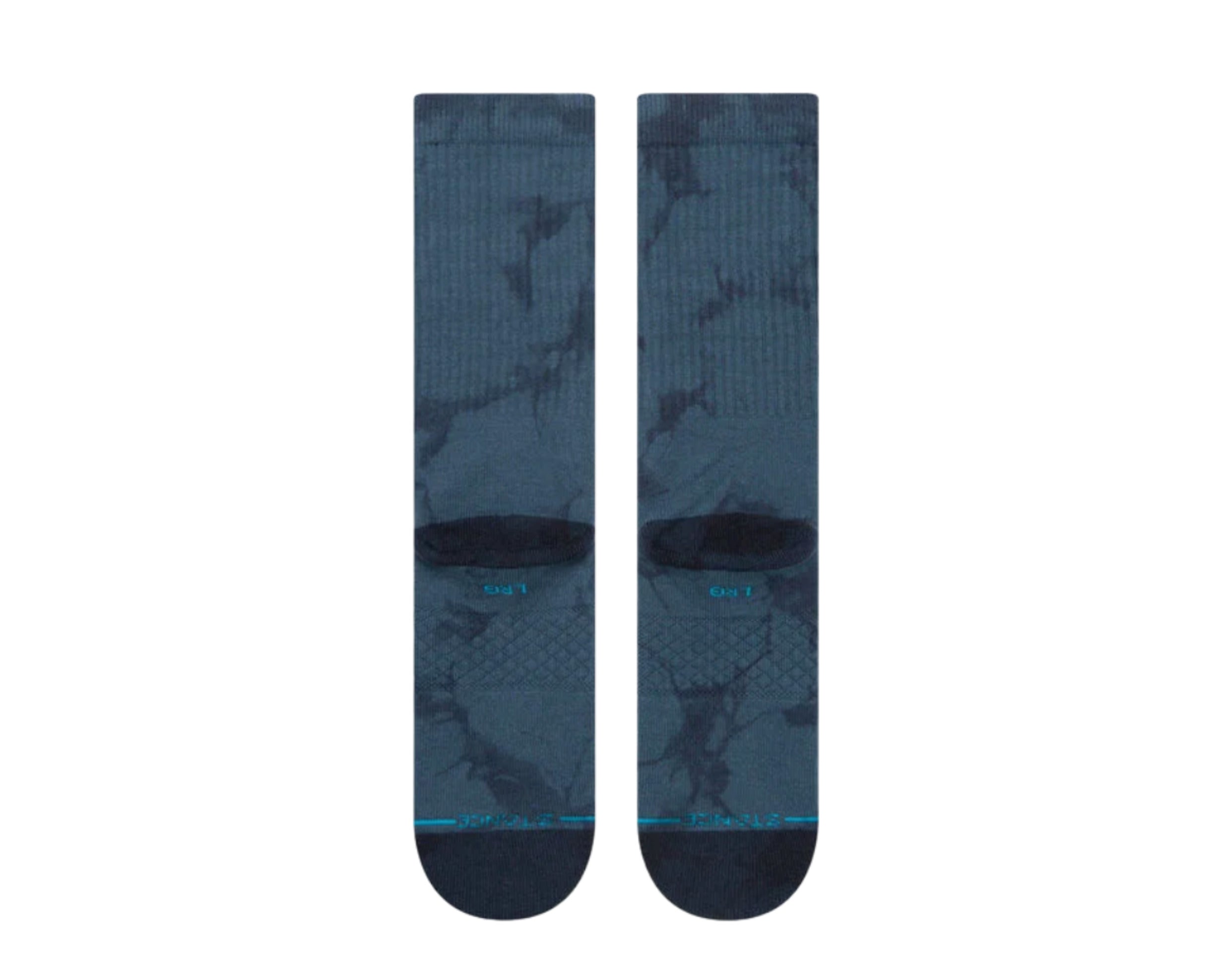 Stance x NBA Logoman Dye Crew Socks