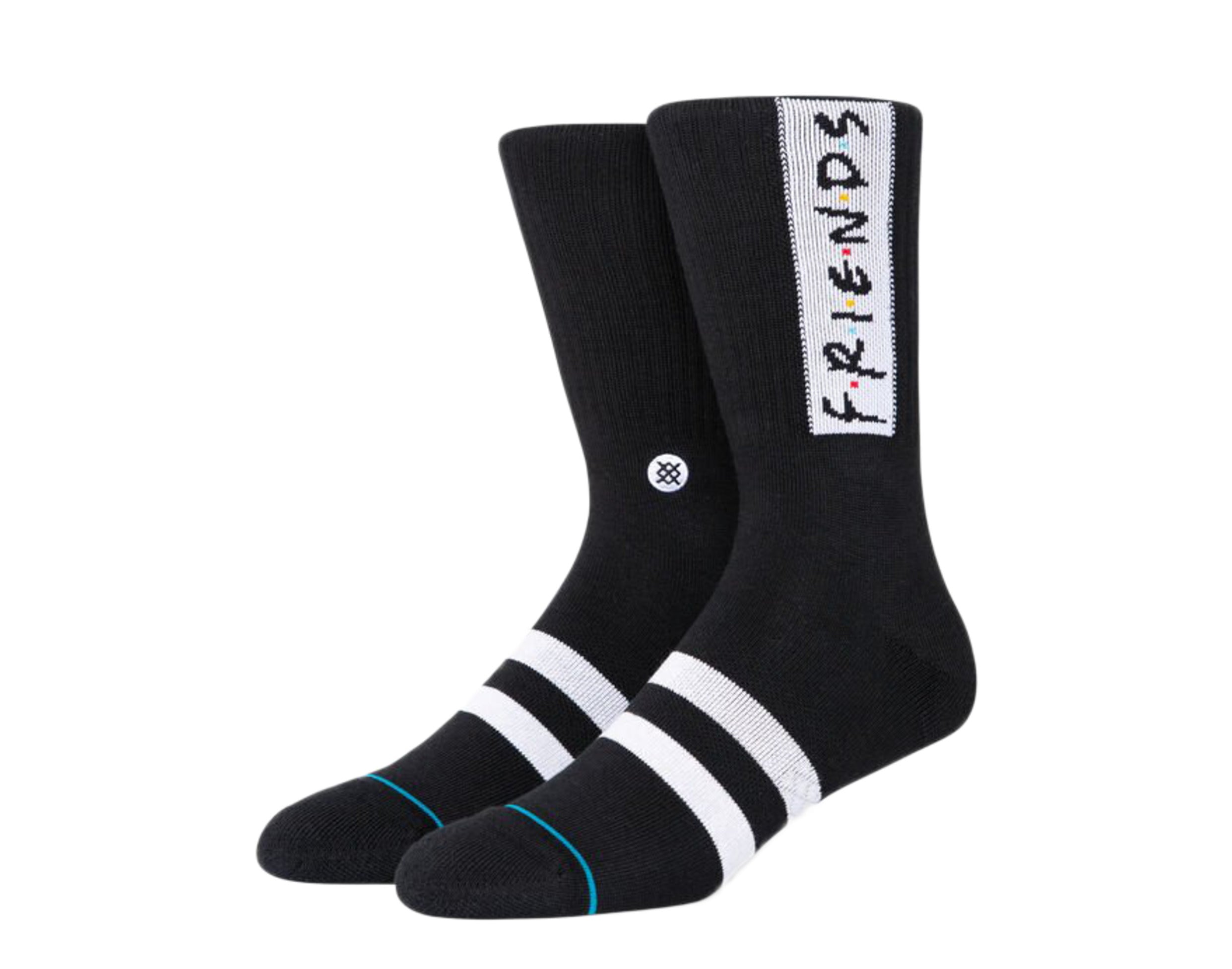 Stance The First One Friends Classic Crew Socks