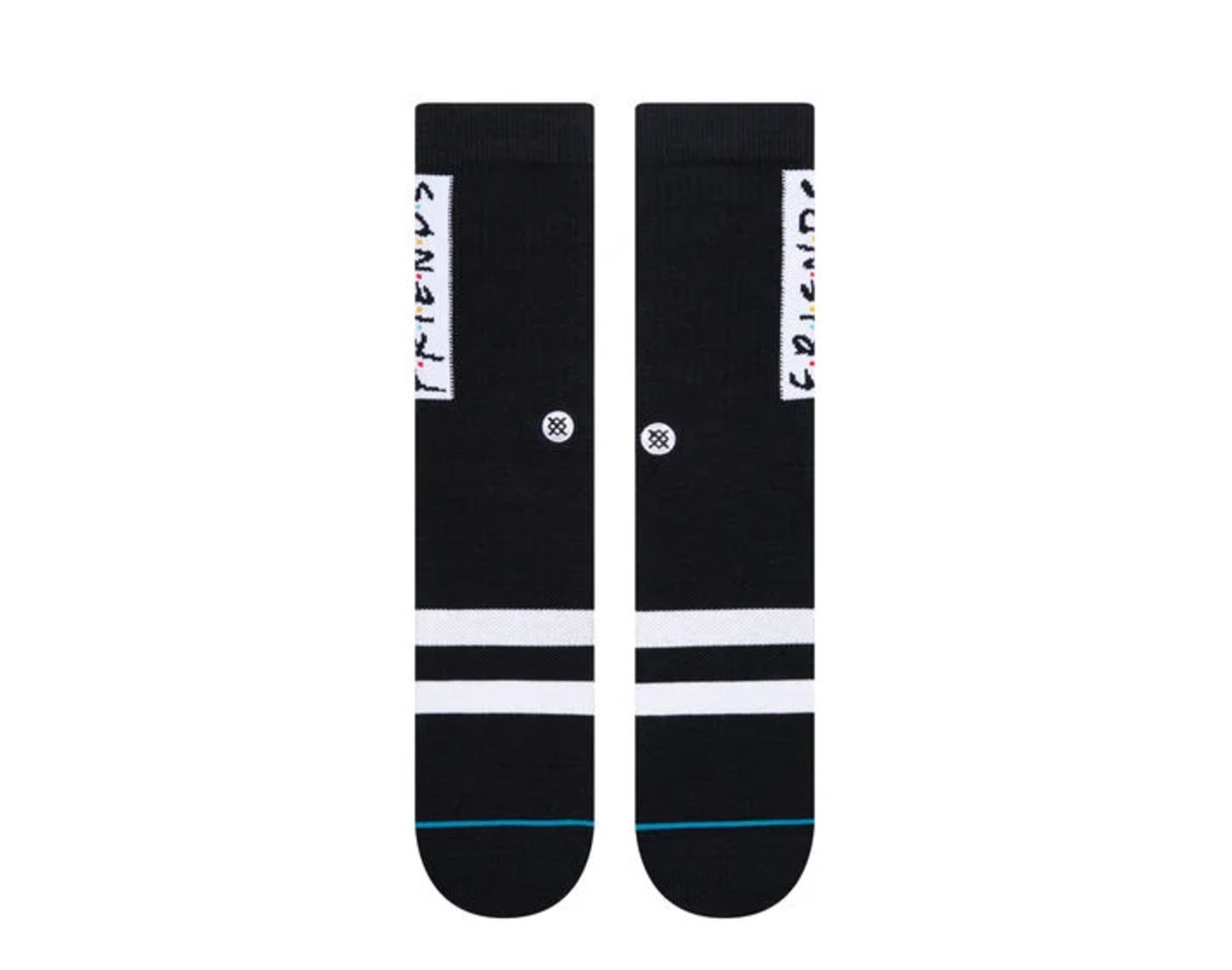 Stance The First One Friends Classic Crew Socks