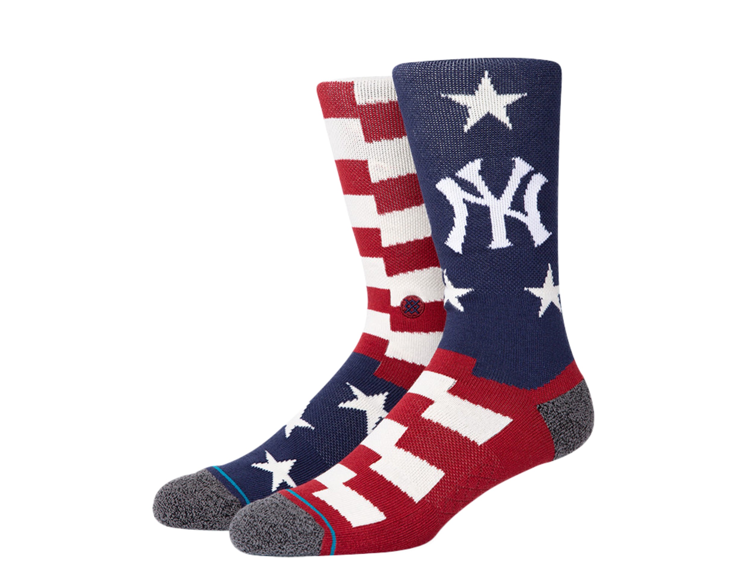 Stance MLB Classic Brigade New York Yankees 2 Crew Socks