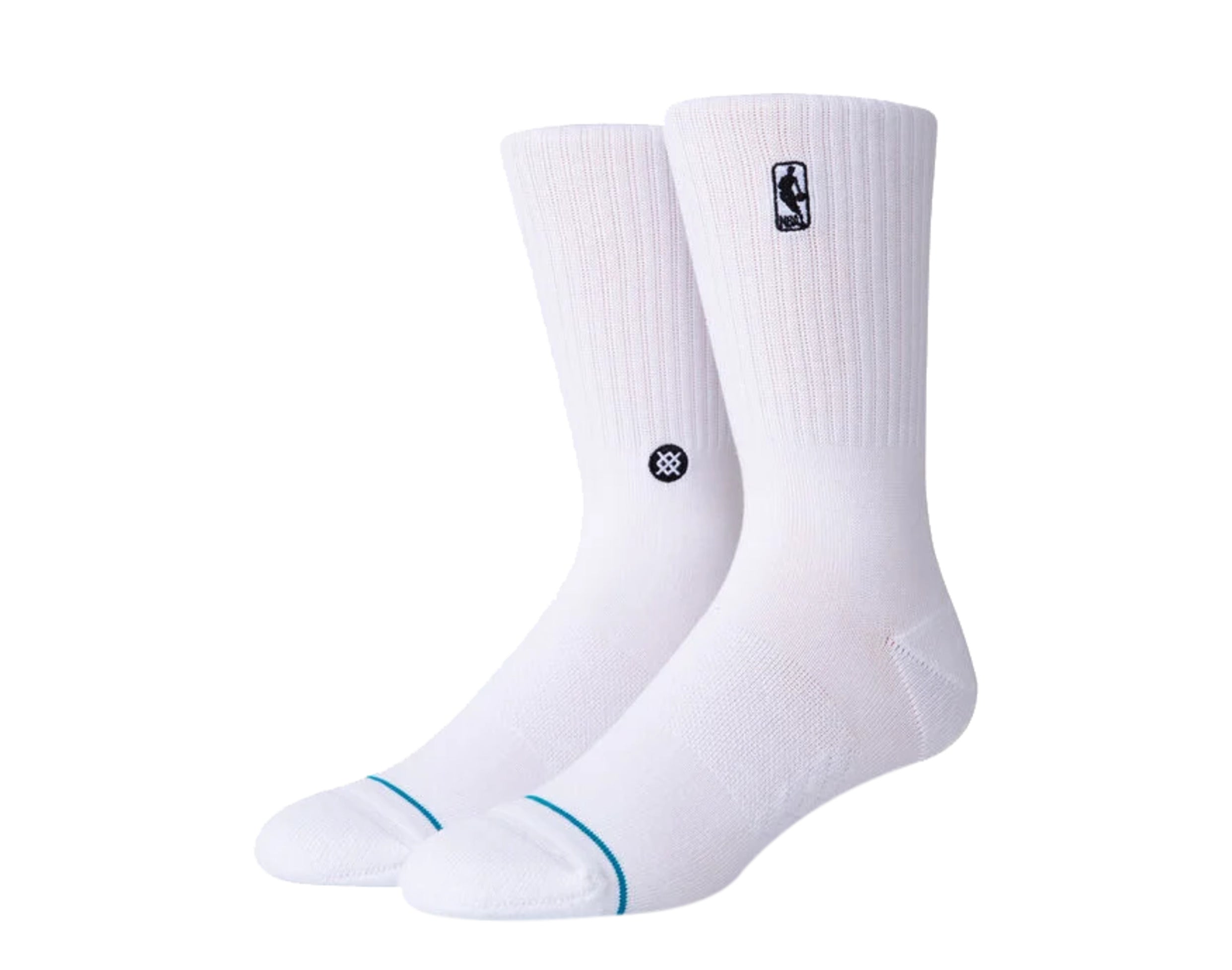 Stance Casual NBA Logoman ST Crew Socks