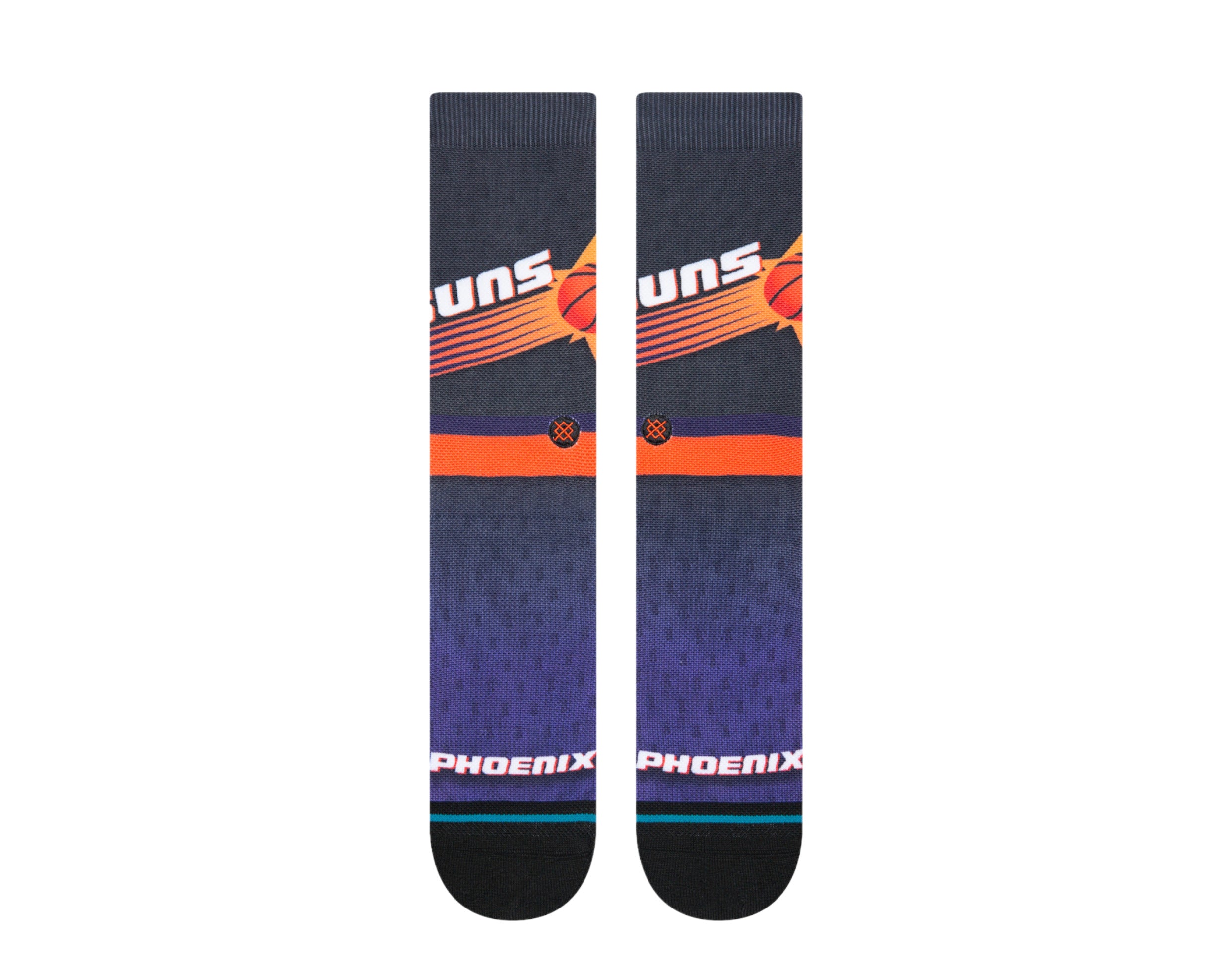 Stance x NBA Phoenix Suns Fader Crew Socks