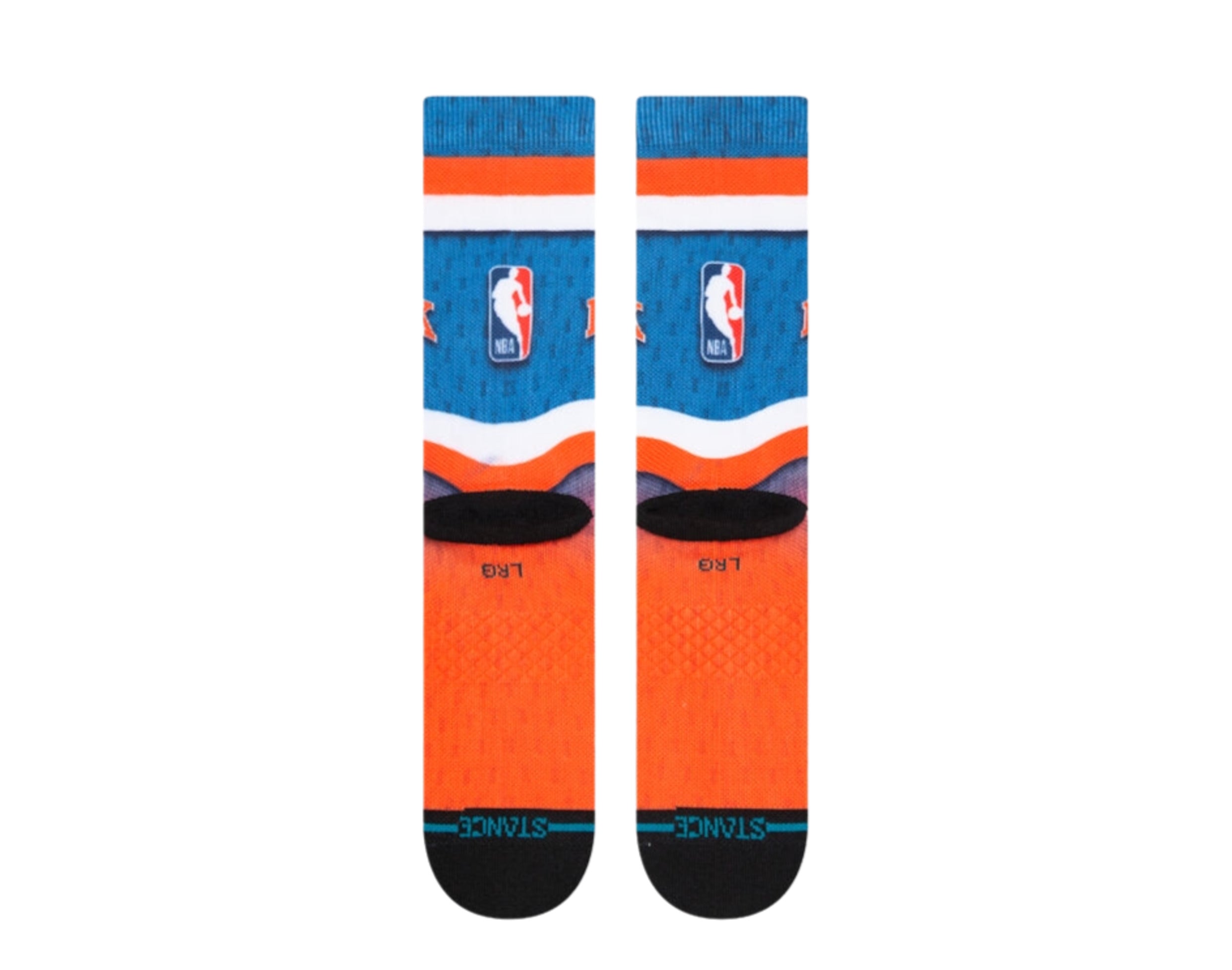 Stance x NBA New York Knicks Fader Crew Socks