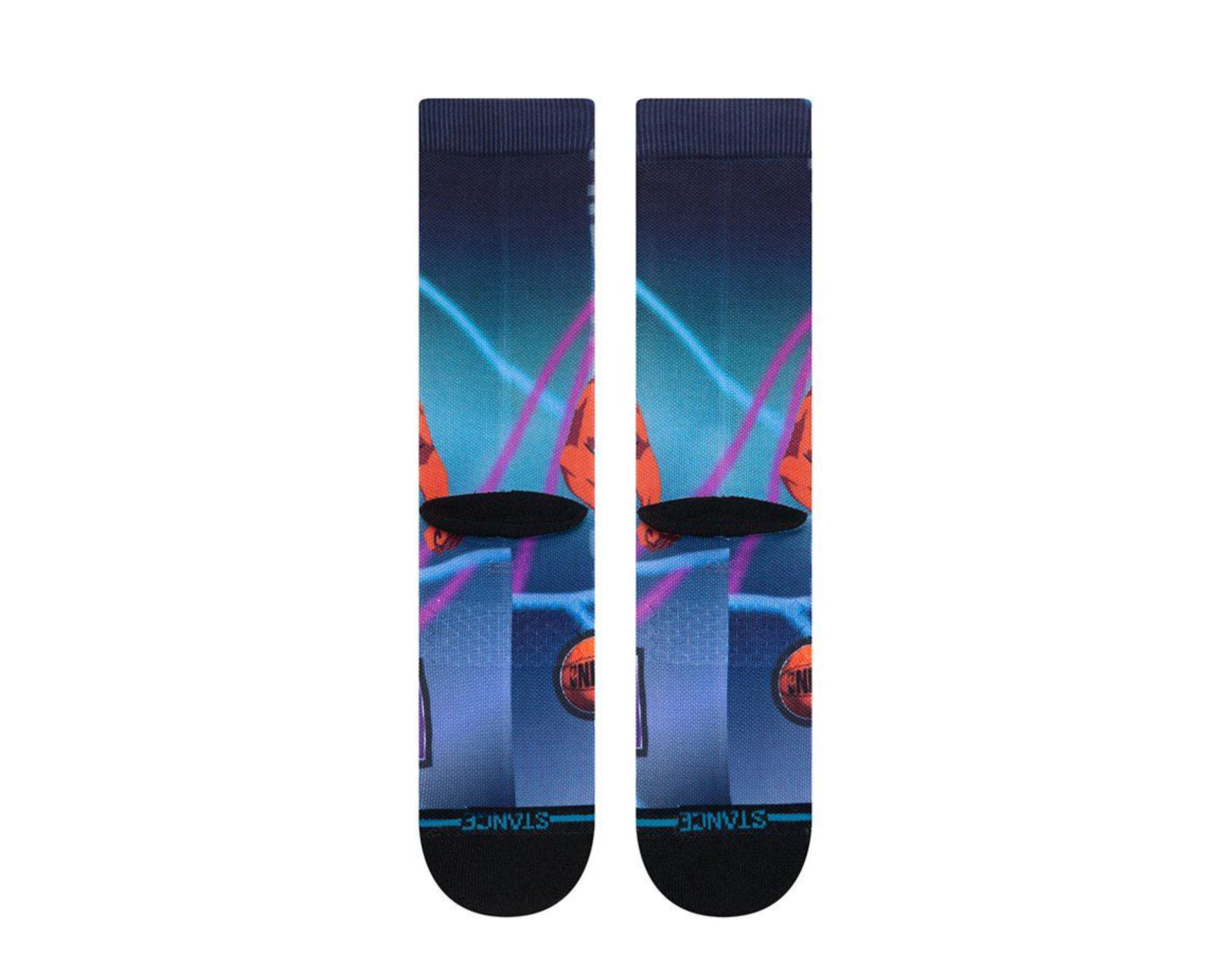 Stance Casual NBA Giannis Fast Break Crew Socks