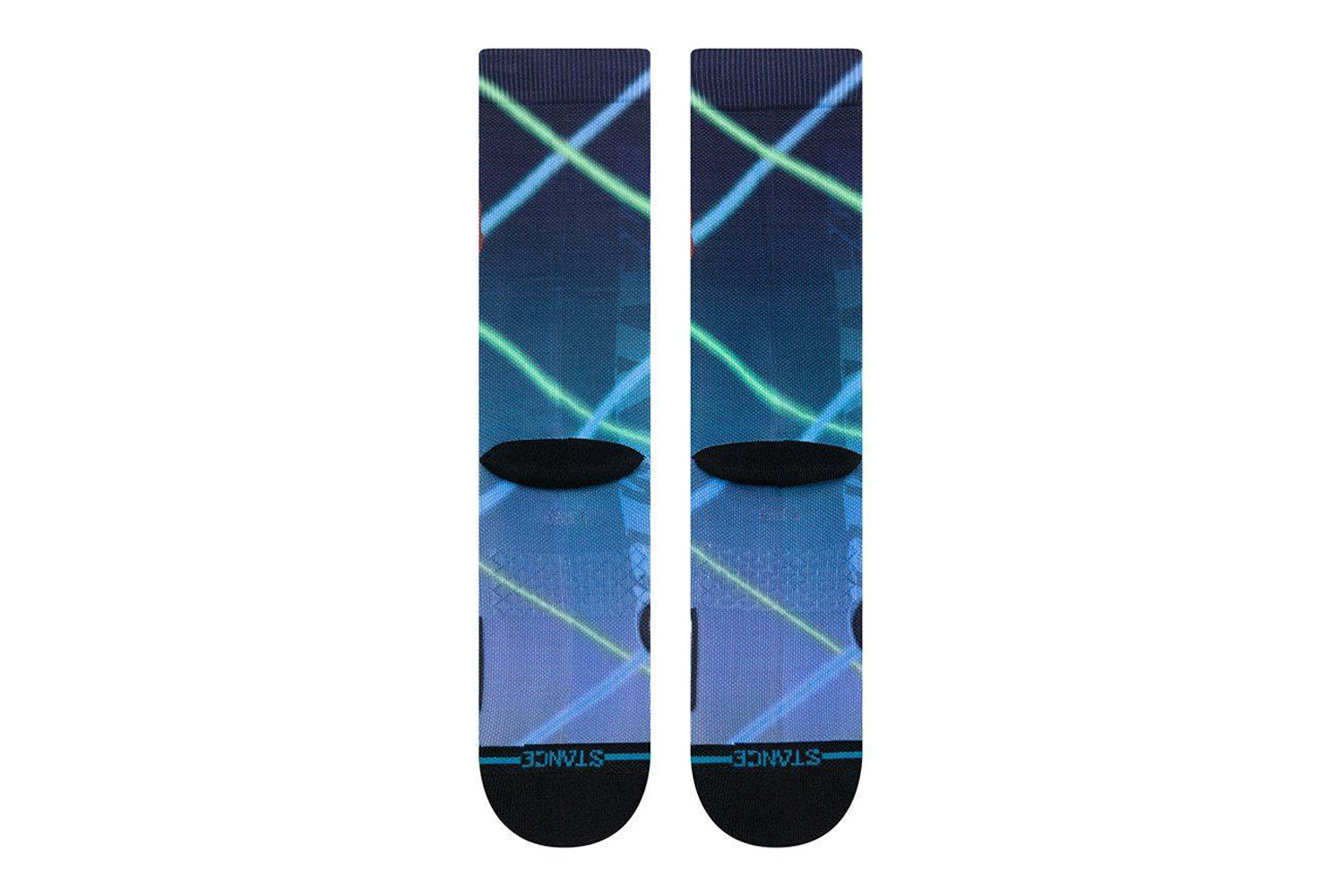 Stance Casual NBA Lebron James Fast Break Crew Socks