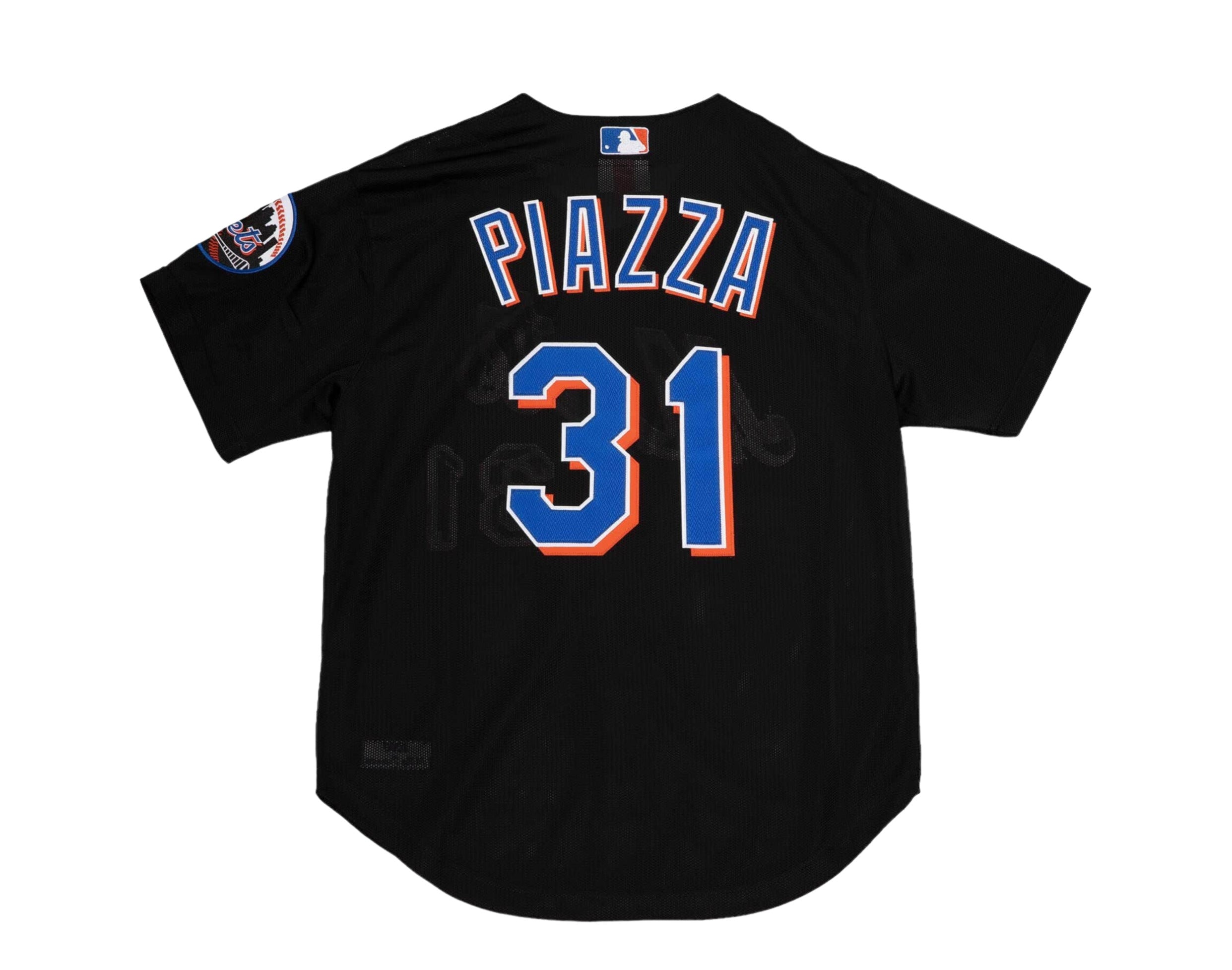 Mitchell & Ness Authentic Jersey New York Mets 2000 Mike Piazza