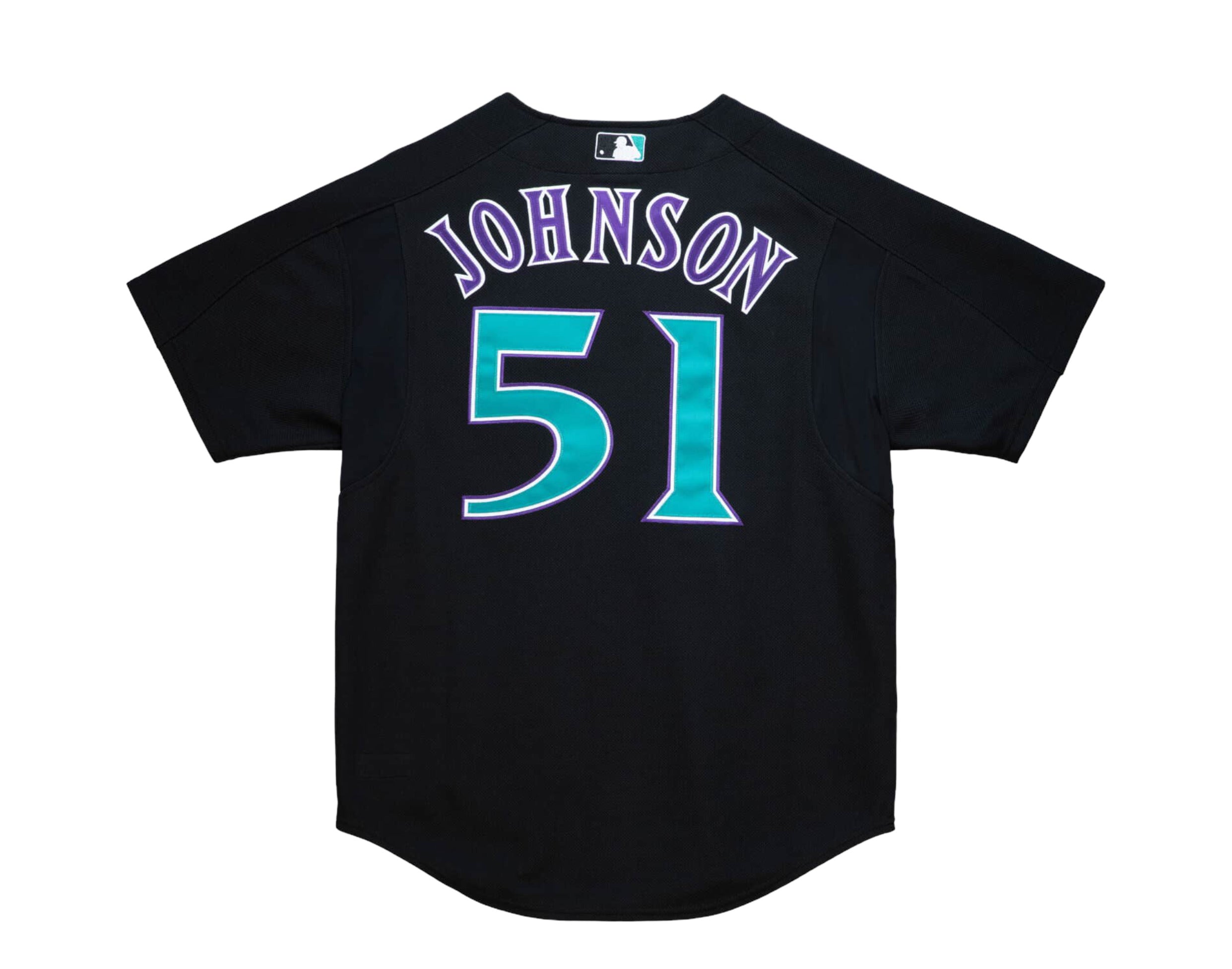 Shirts, Randy Johnson Arizona Diamondbacks Throwback Jersey
