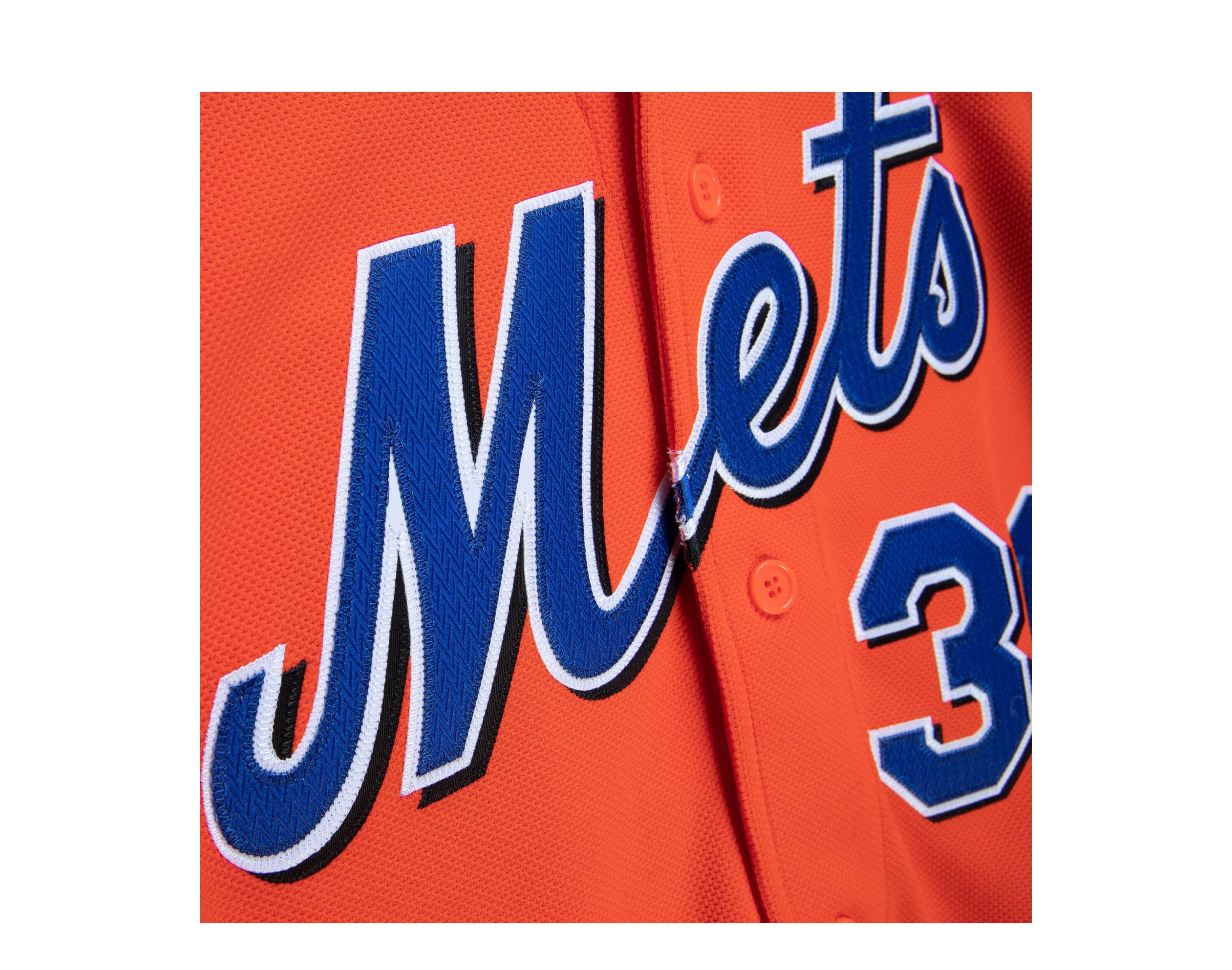 Mike Piazza Mitchell & Ness New York Mets Jersey