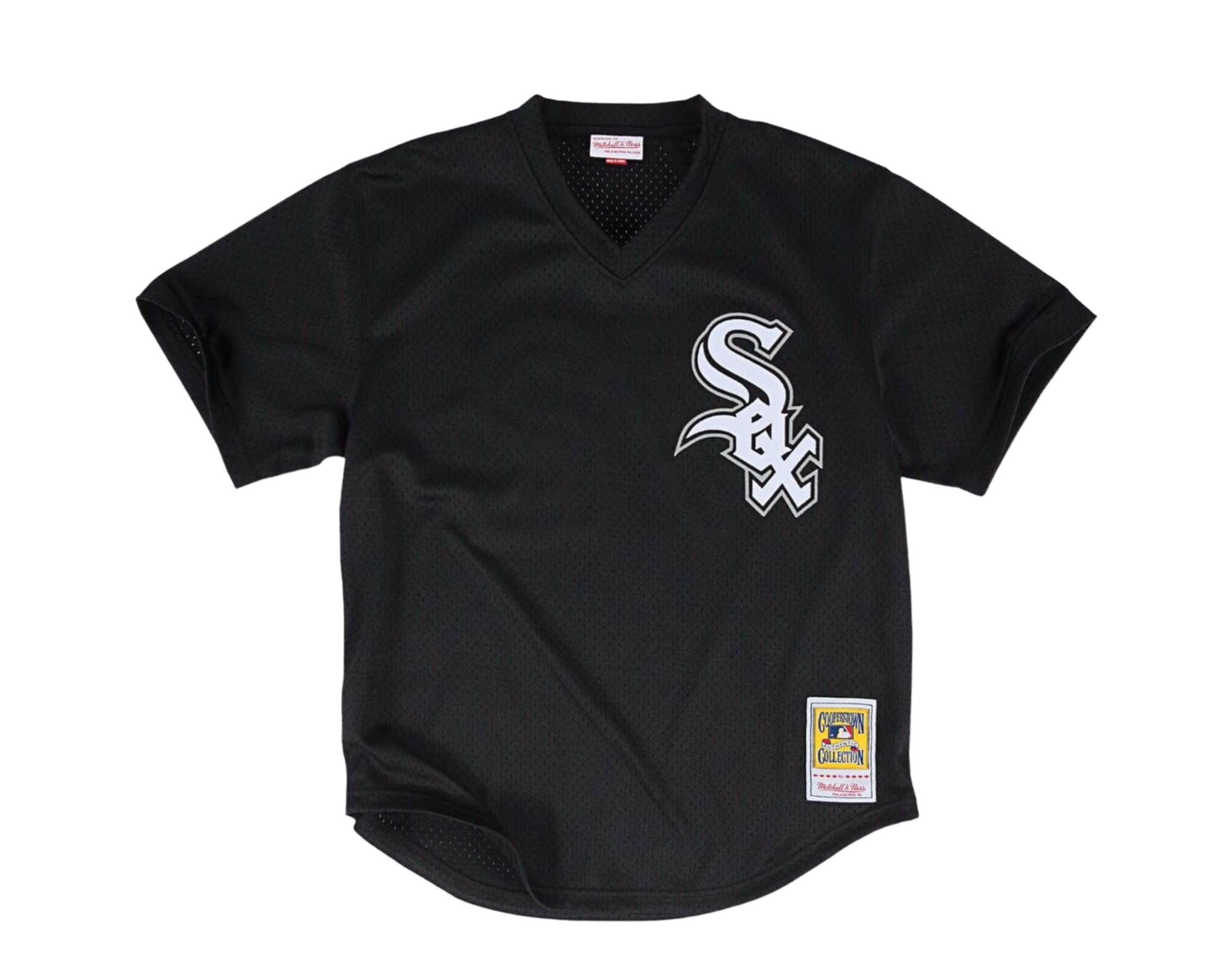 Mitchell & Ness Authentic Mesh BP Chicago White Sox 1993 Bo Jackson Jersey