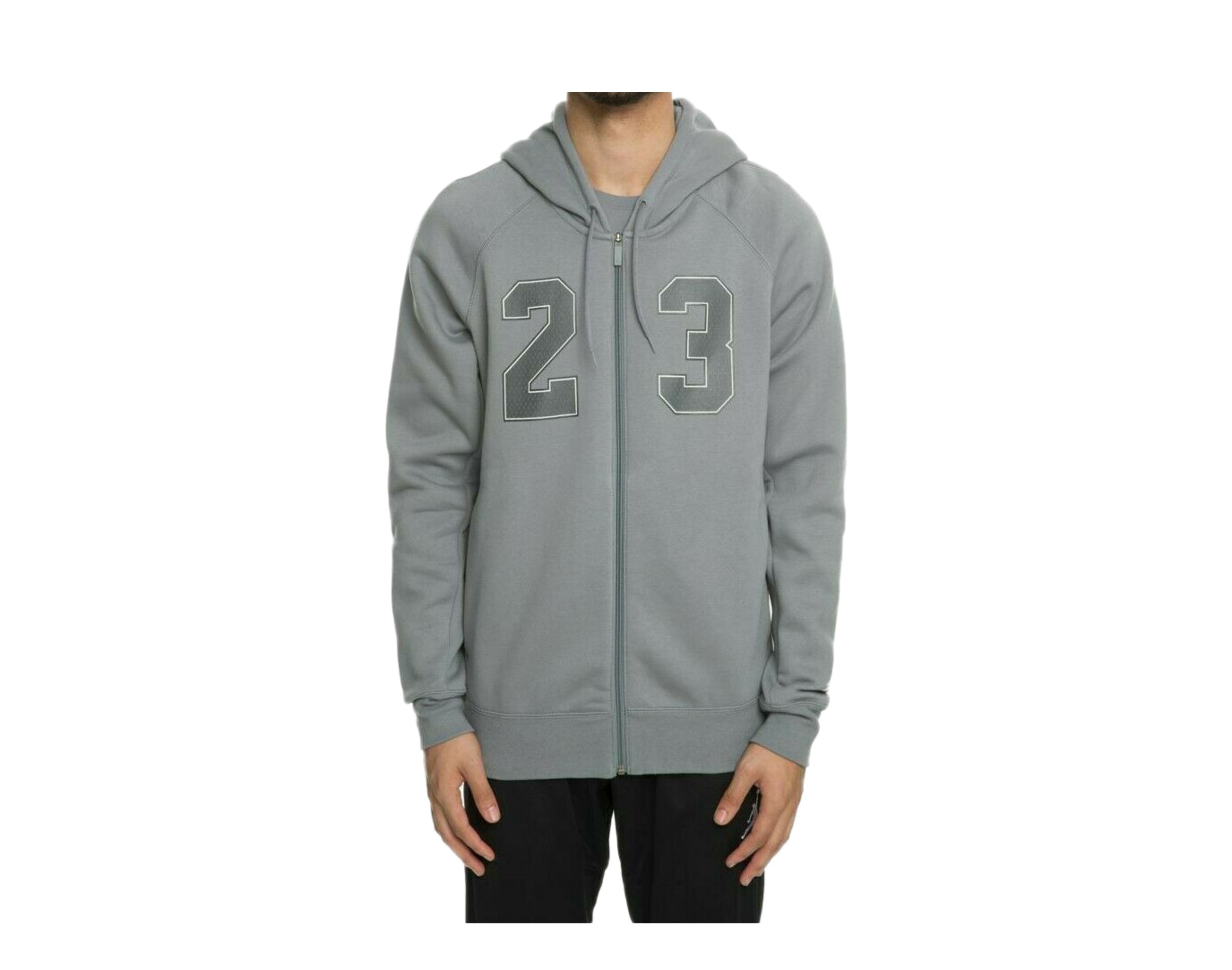 Nike Air Jordan Flight Fleece AJ10 FZ Men's Hoodie