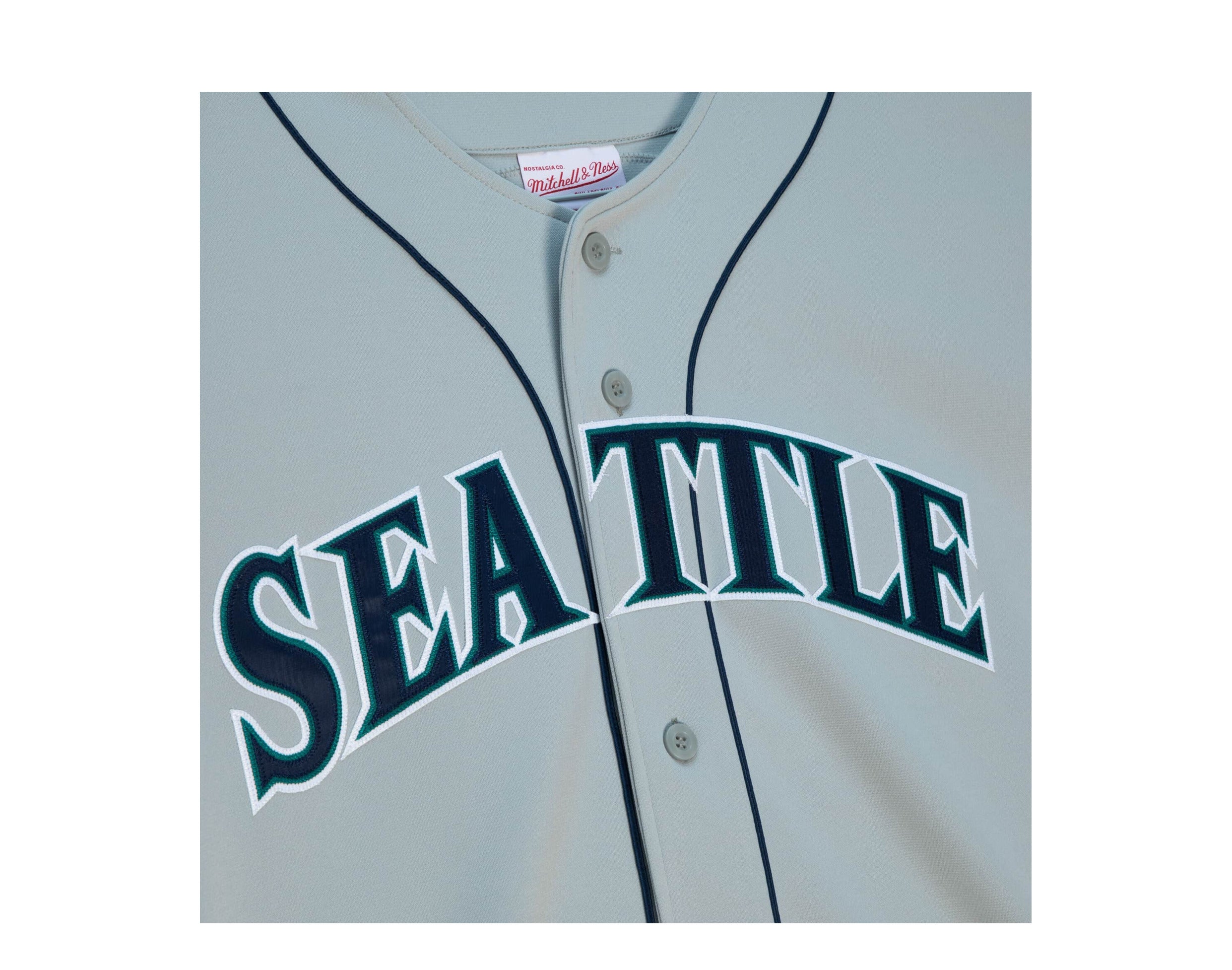 Ken Griffey Jr. Authentic Mitchell and Ness Jersey 