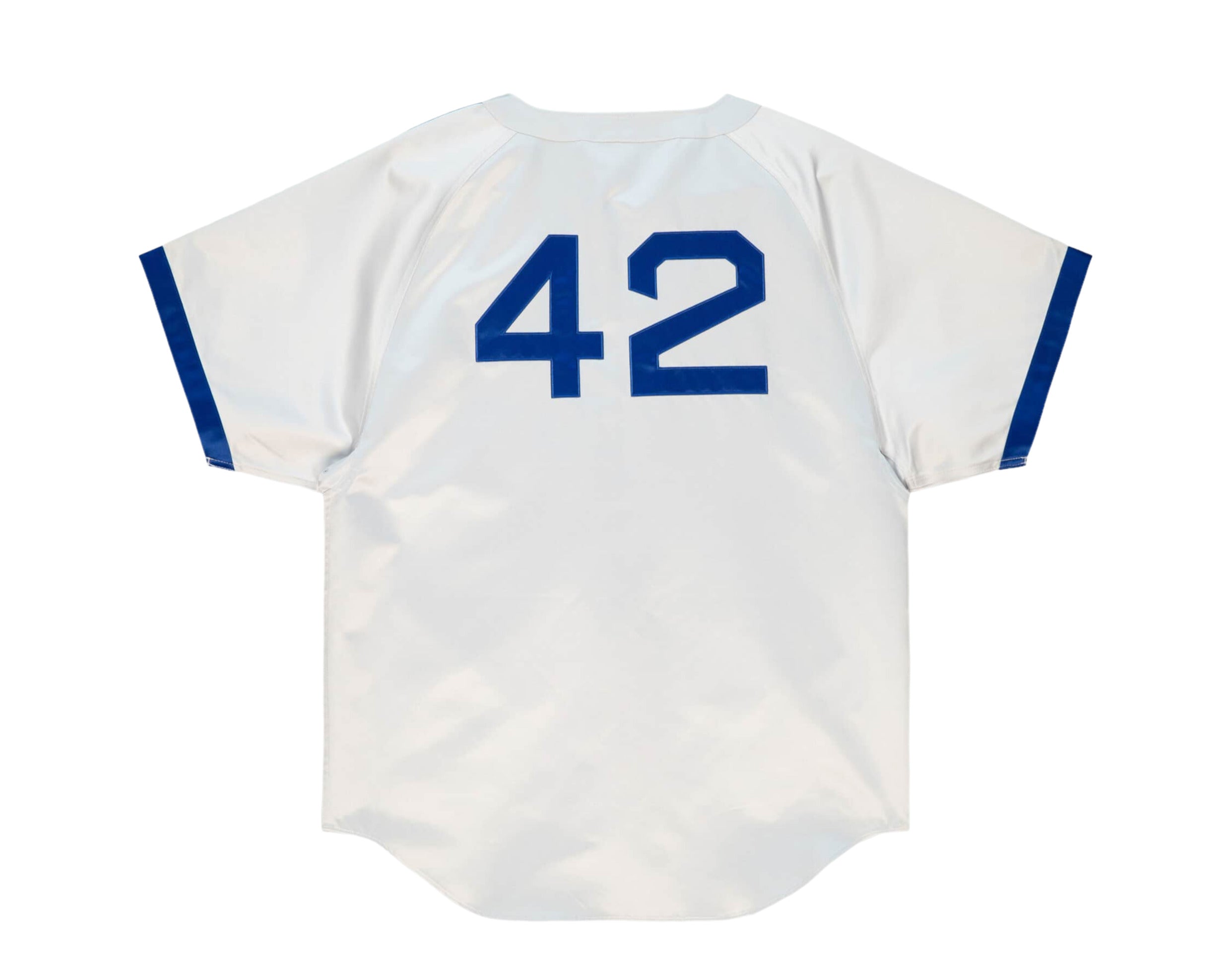 Brooklyn Dodgers Jackie Robinson 1949 Mitchell & Ness Full-Zip
