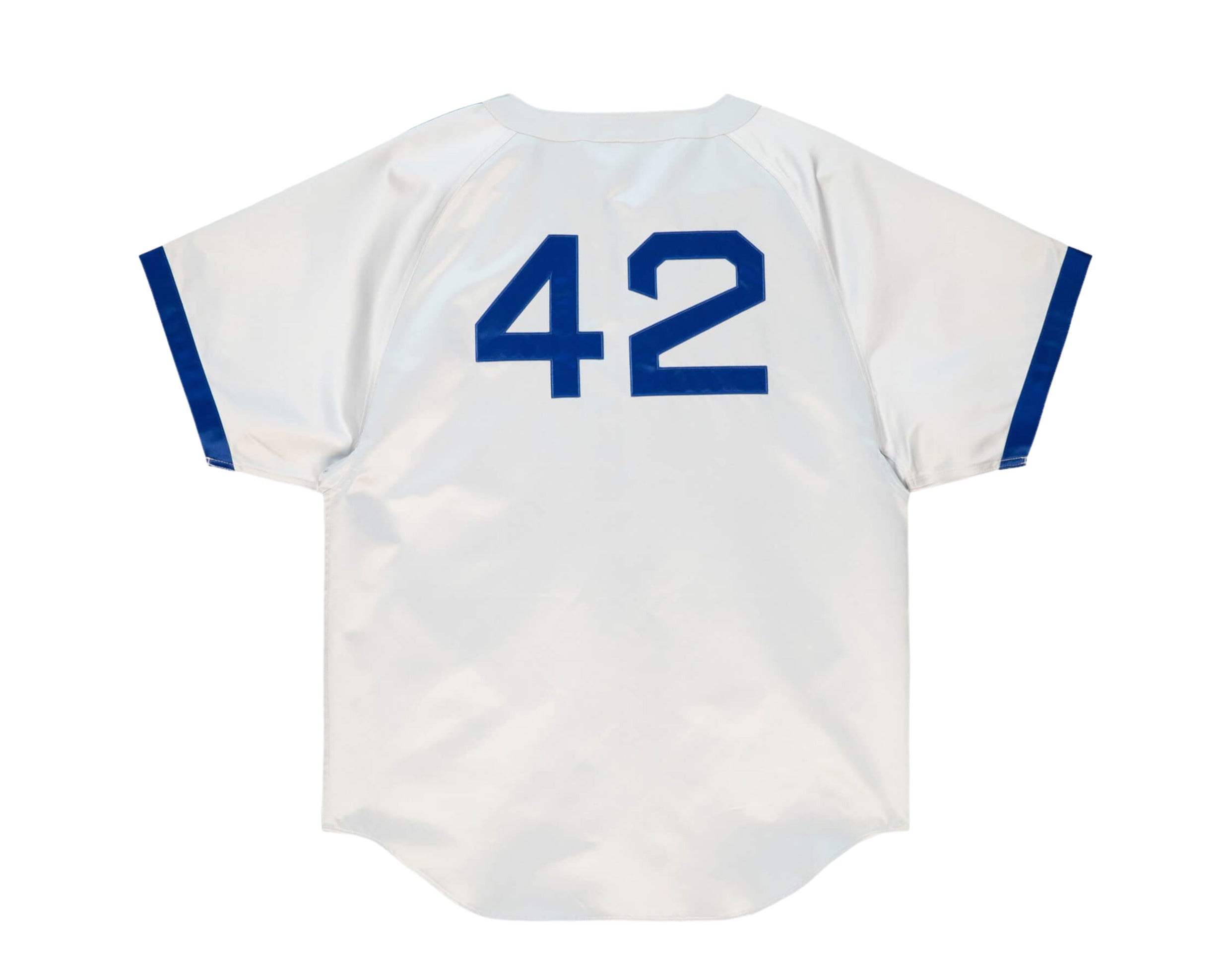 Mitchell & Ness Authentic Brooklyn Dodgers 1949 Jackie Robinson Jersey