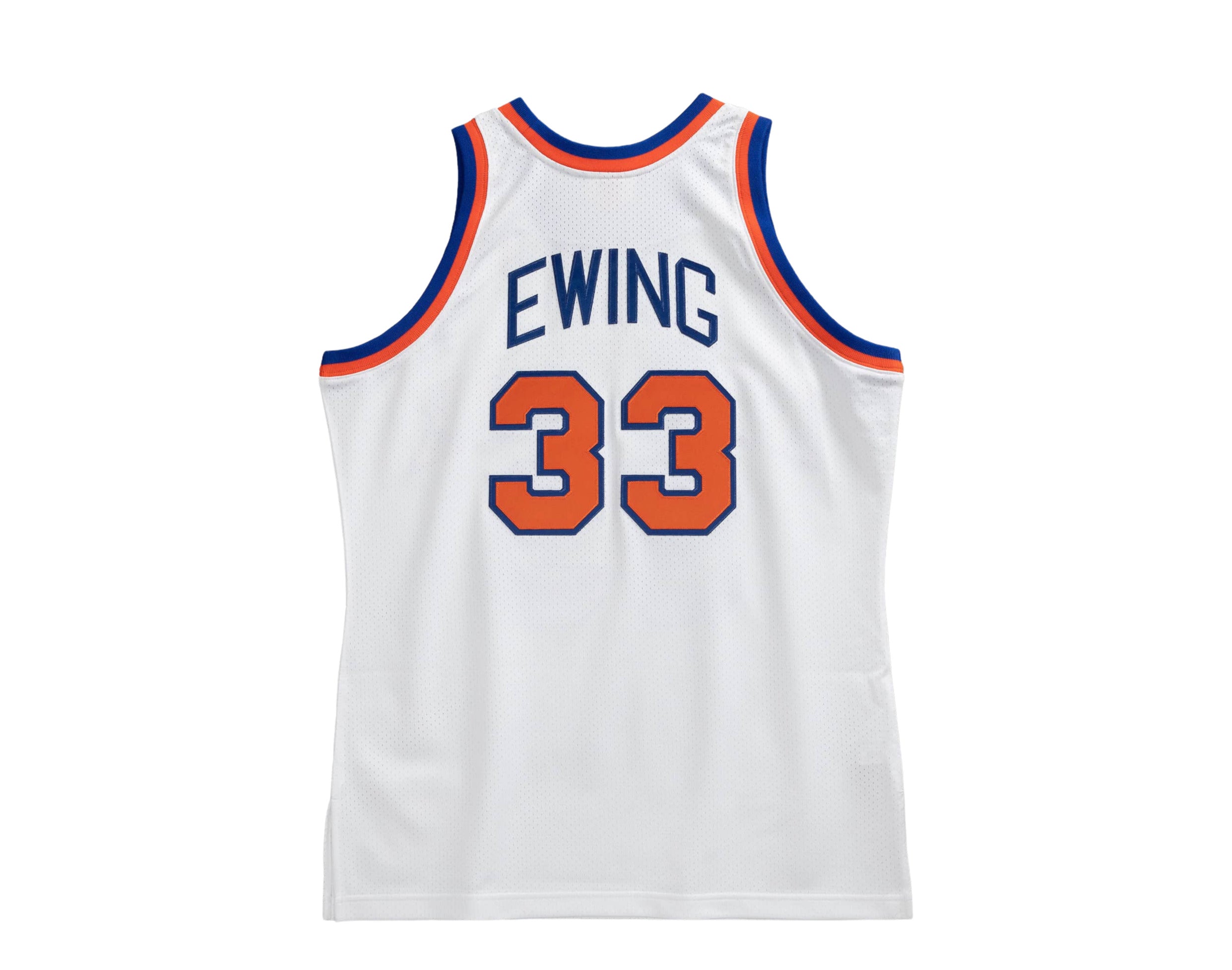 Crewneck T-shirt - Patrick Ewing - Mitchell & Ness