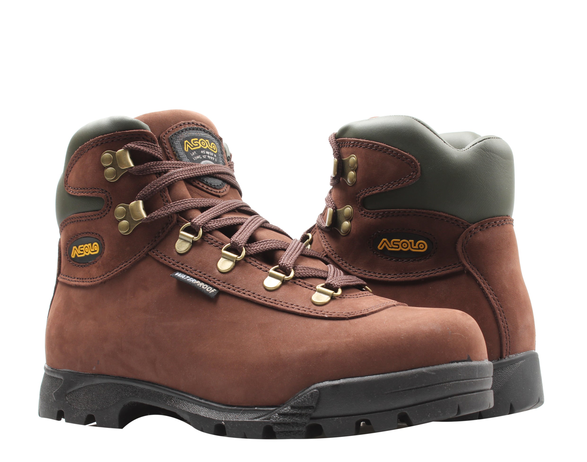 Asolo Sunrise Men's Boots