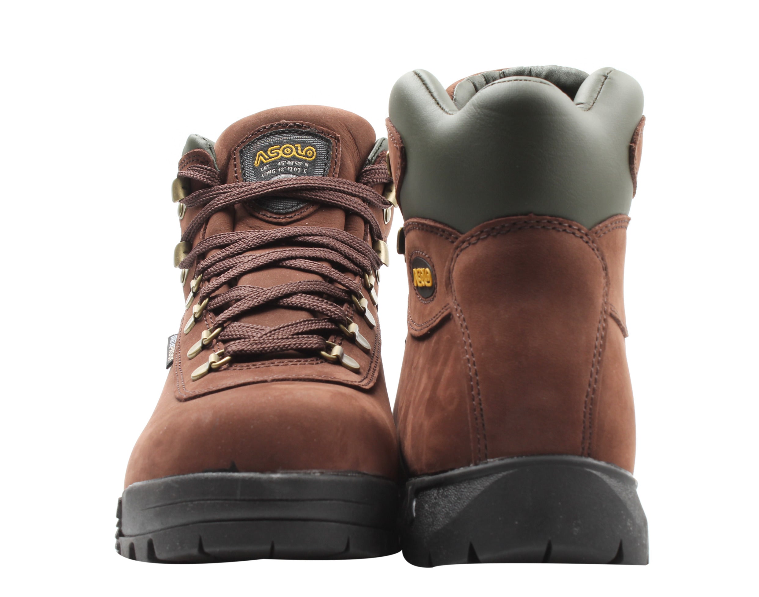 Asolo Sunrise Men's Boots