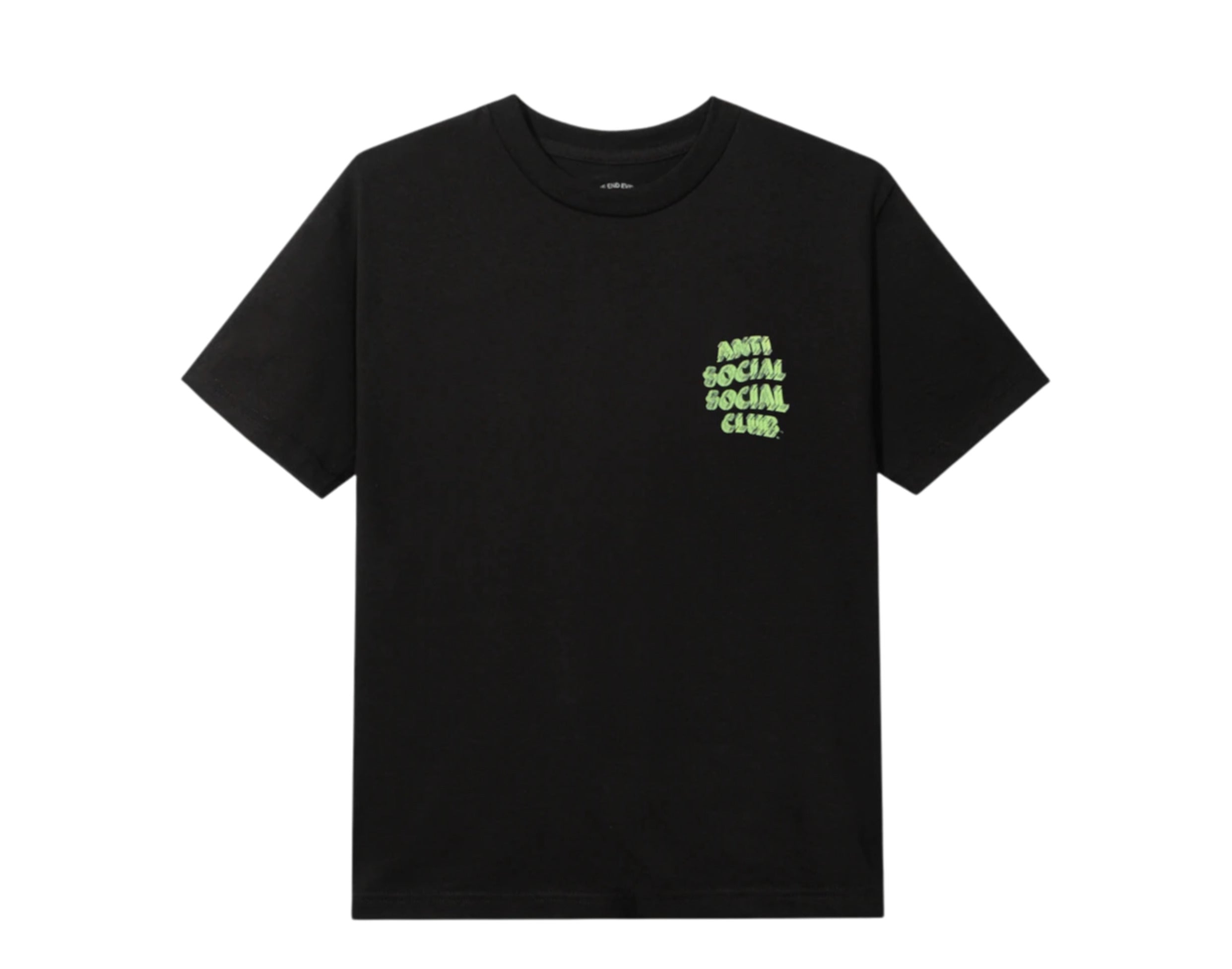 Anti Social Social Club How Deep Black Tee