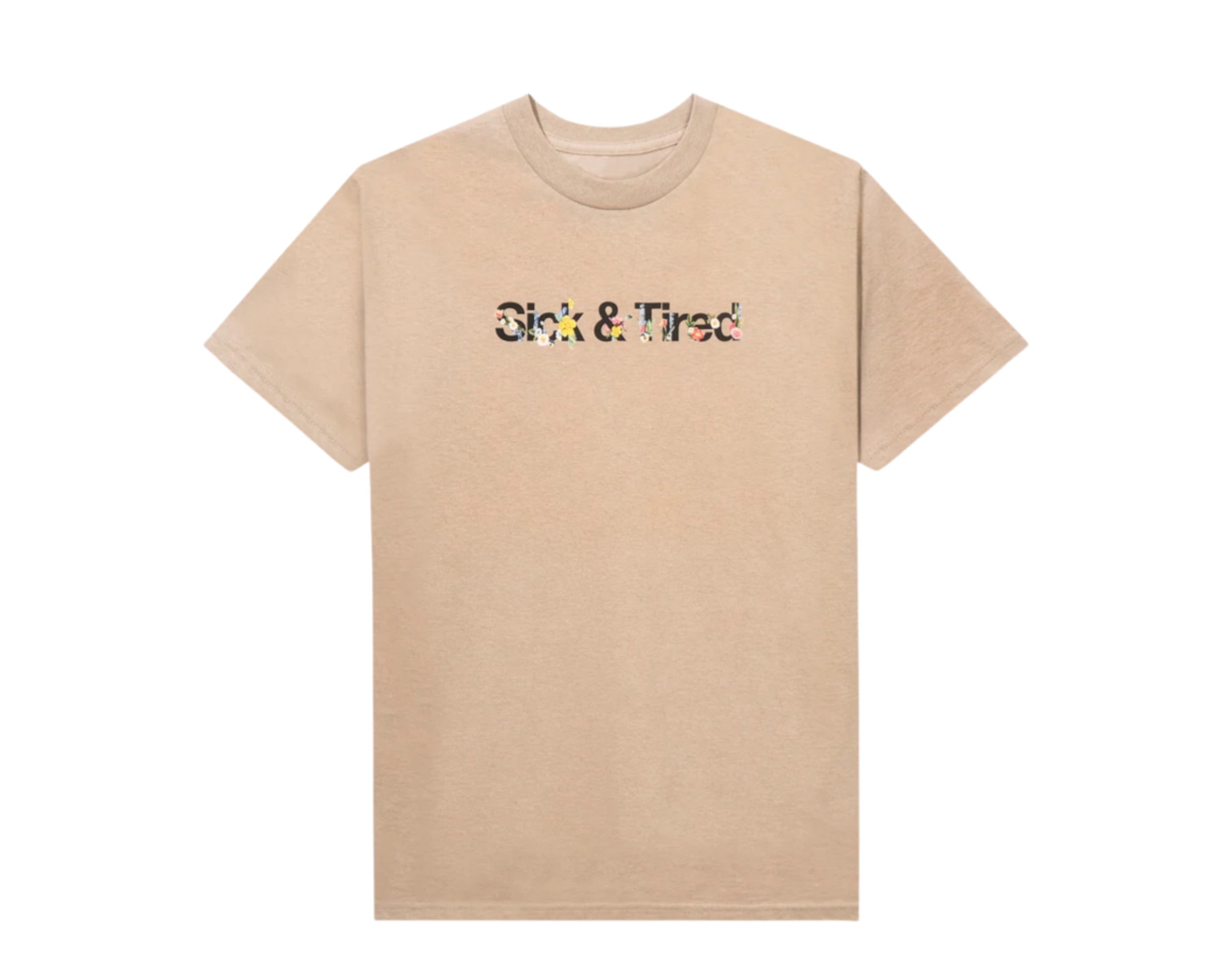 Anti Social Social Club Self Conclusion Sand Tee