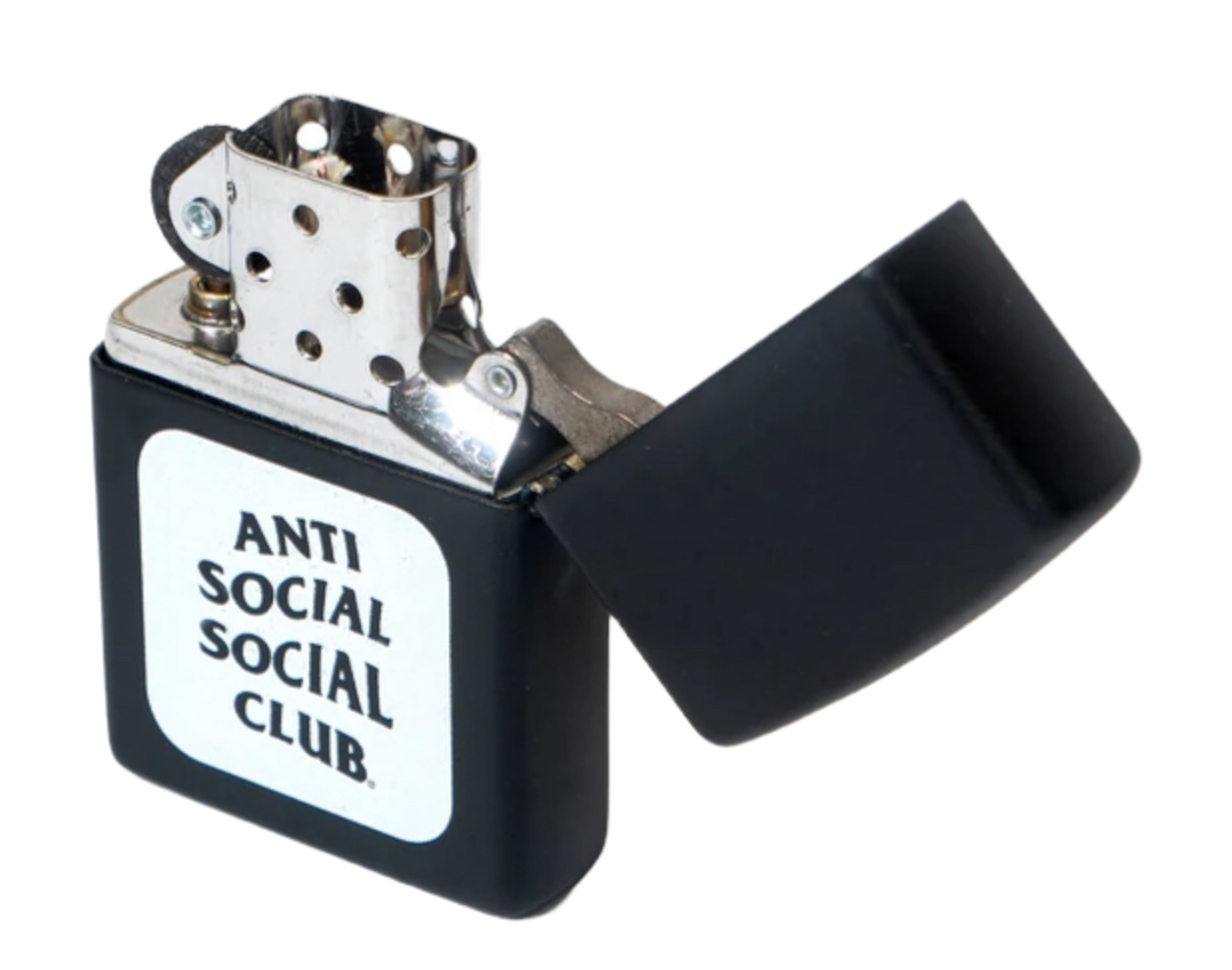 Anti Social Social Club Playboy x ASSC Zippo Lighter