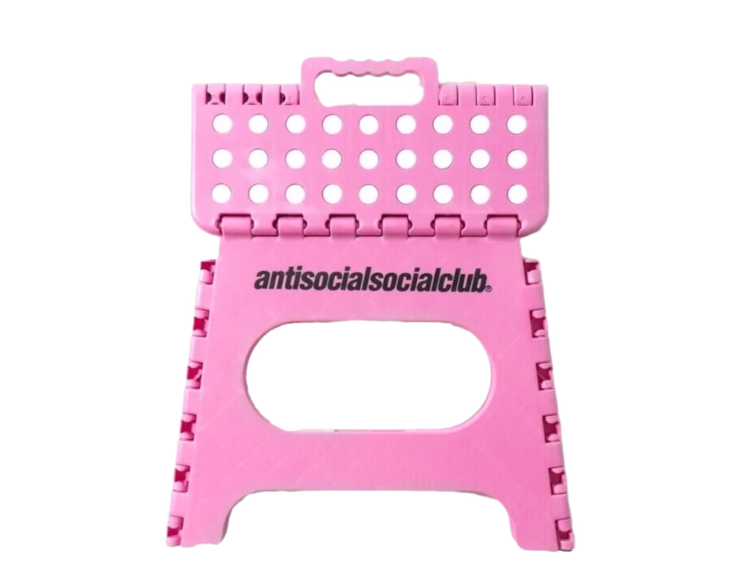 Anti Social Social Club Step Up 8 - Stepping Stool