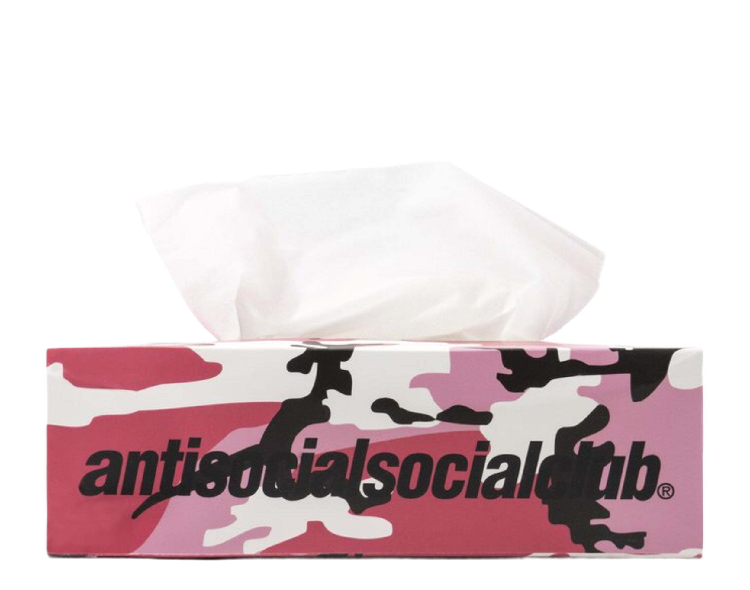 Anti Social Social Club Carsick - Box of Tissue