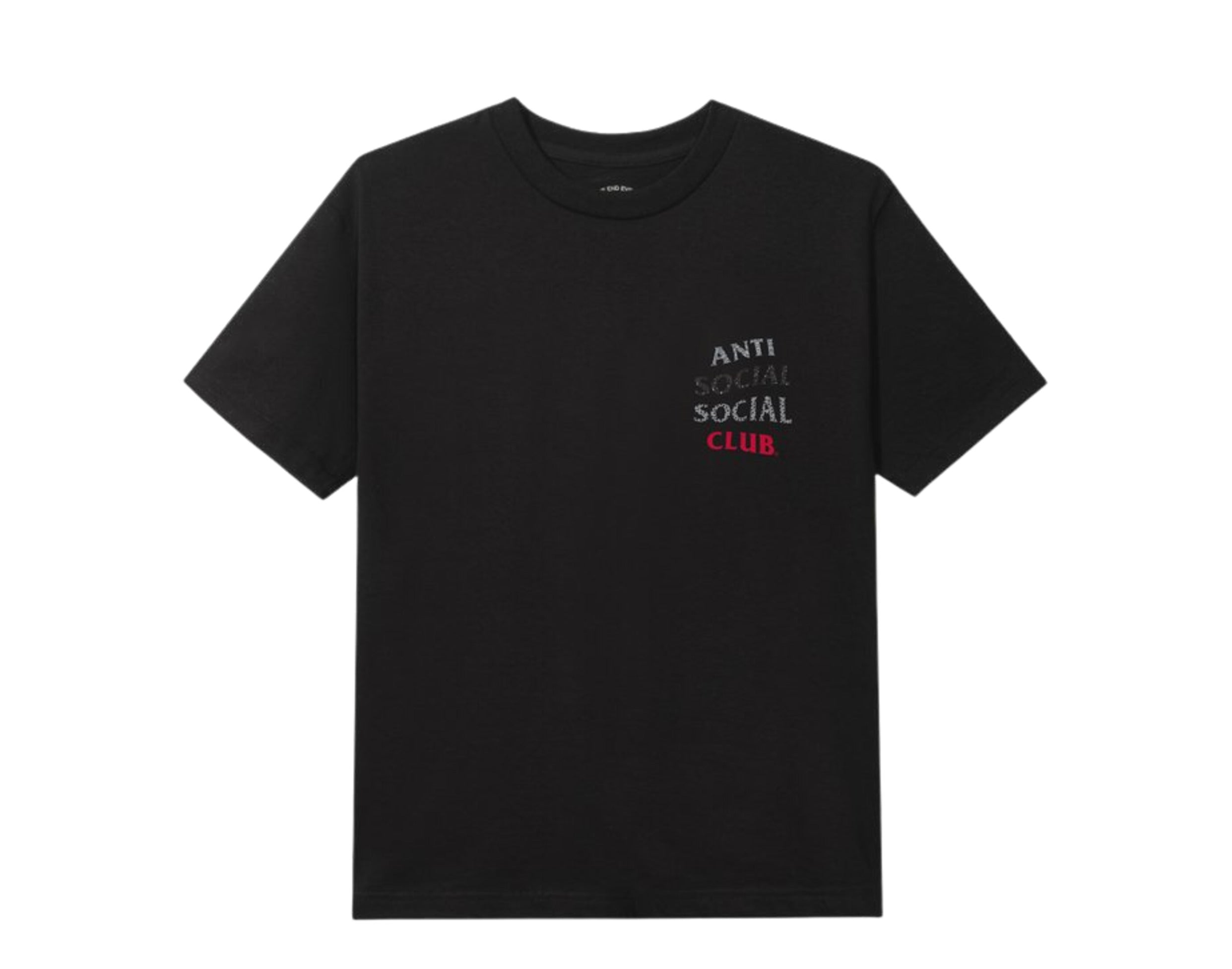 Anti Social Social Club 99 Retro IV Black Tee