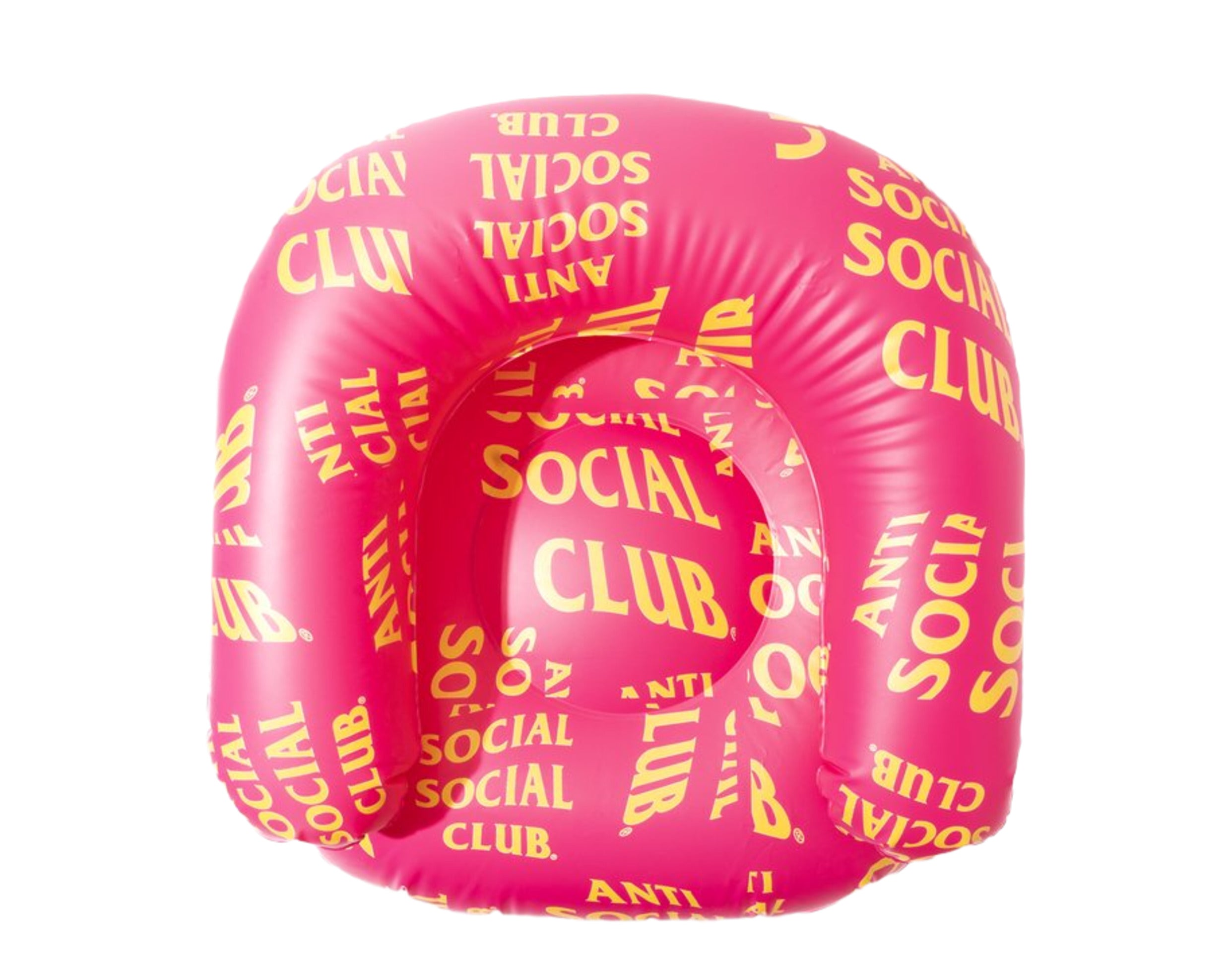 Anti Social Social Club Modest - Pool Float Seat