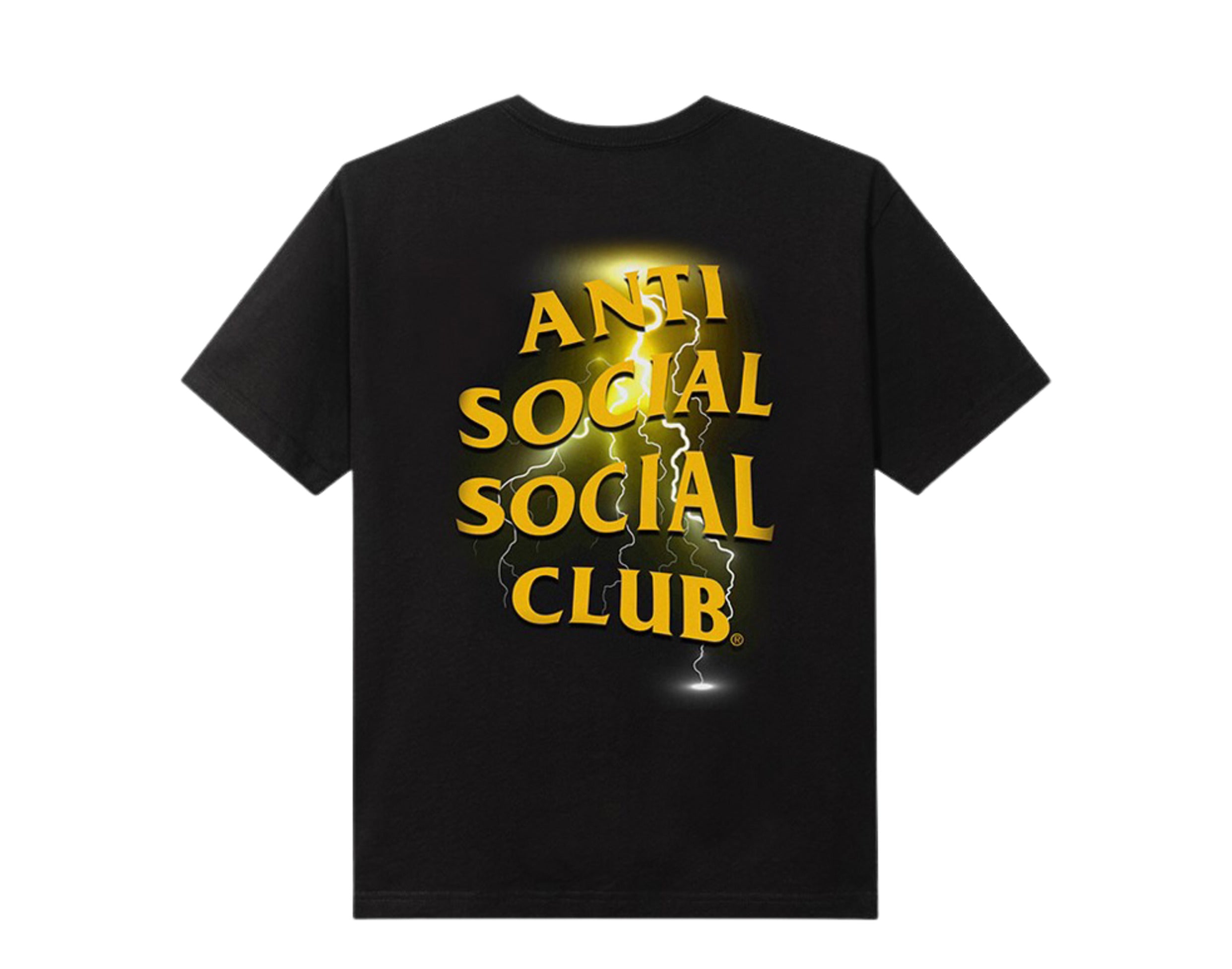 Anti Social Social Club Twista Black Tee