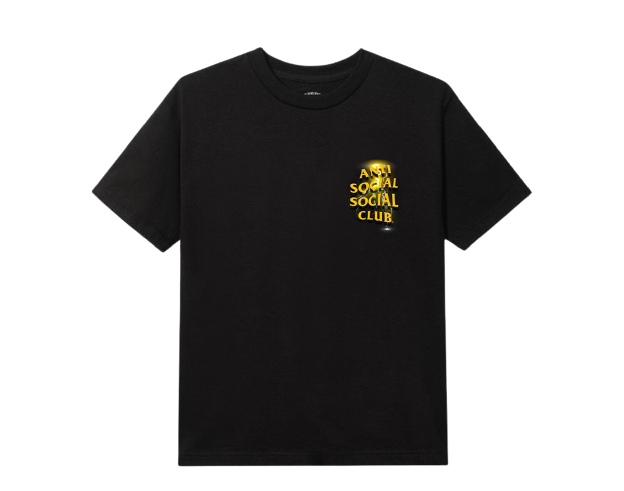 Anti Social Social Club Twista Black Tee