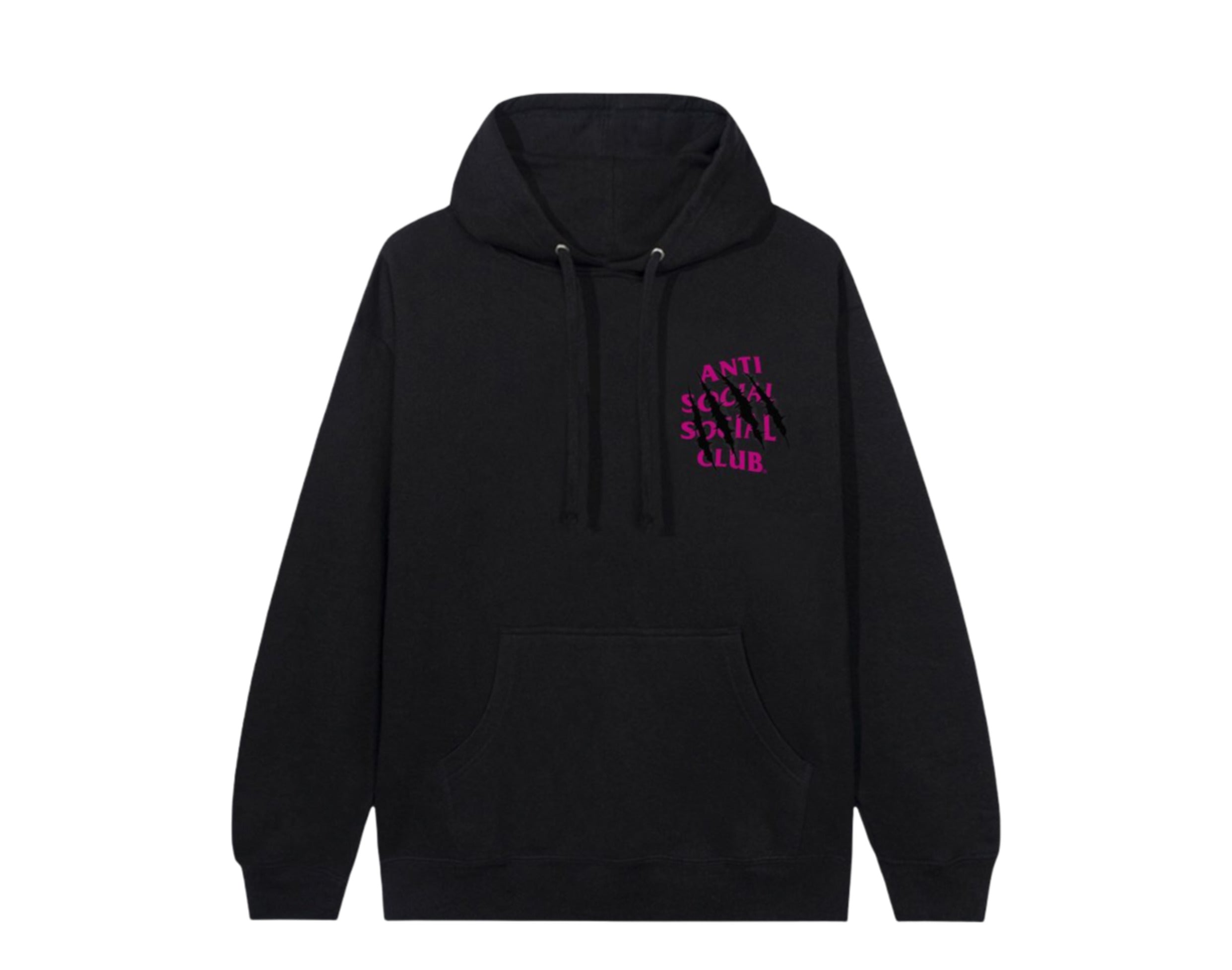 Anti Social Social Club After Us Black Hoodie