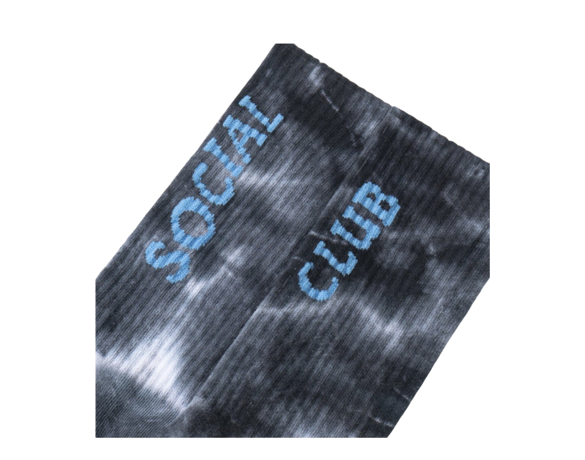 Anti Social Social Club Melted Hearts Black Socks