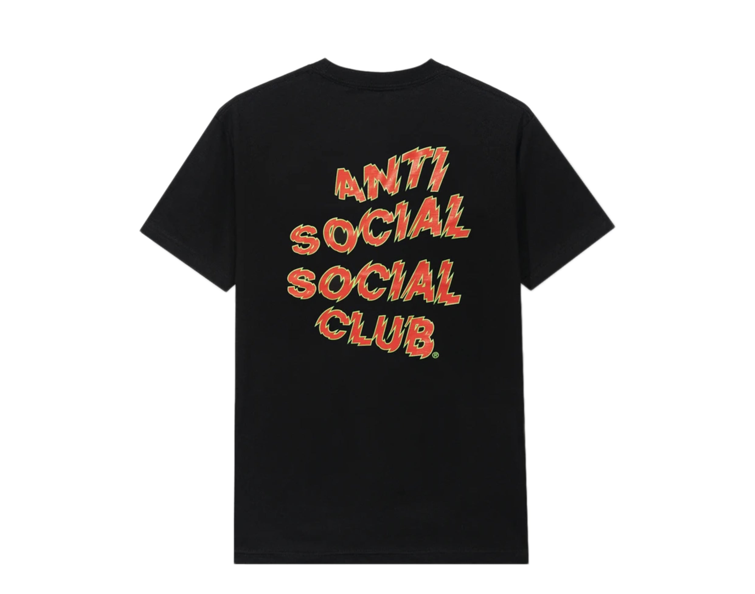 Anti Social Social Club Maniac Black Tee