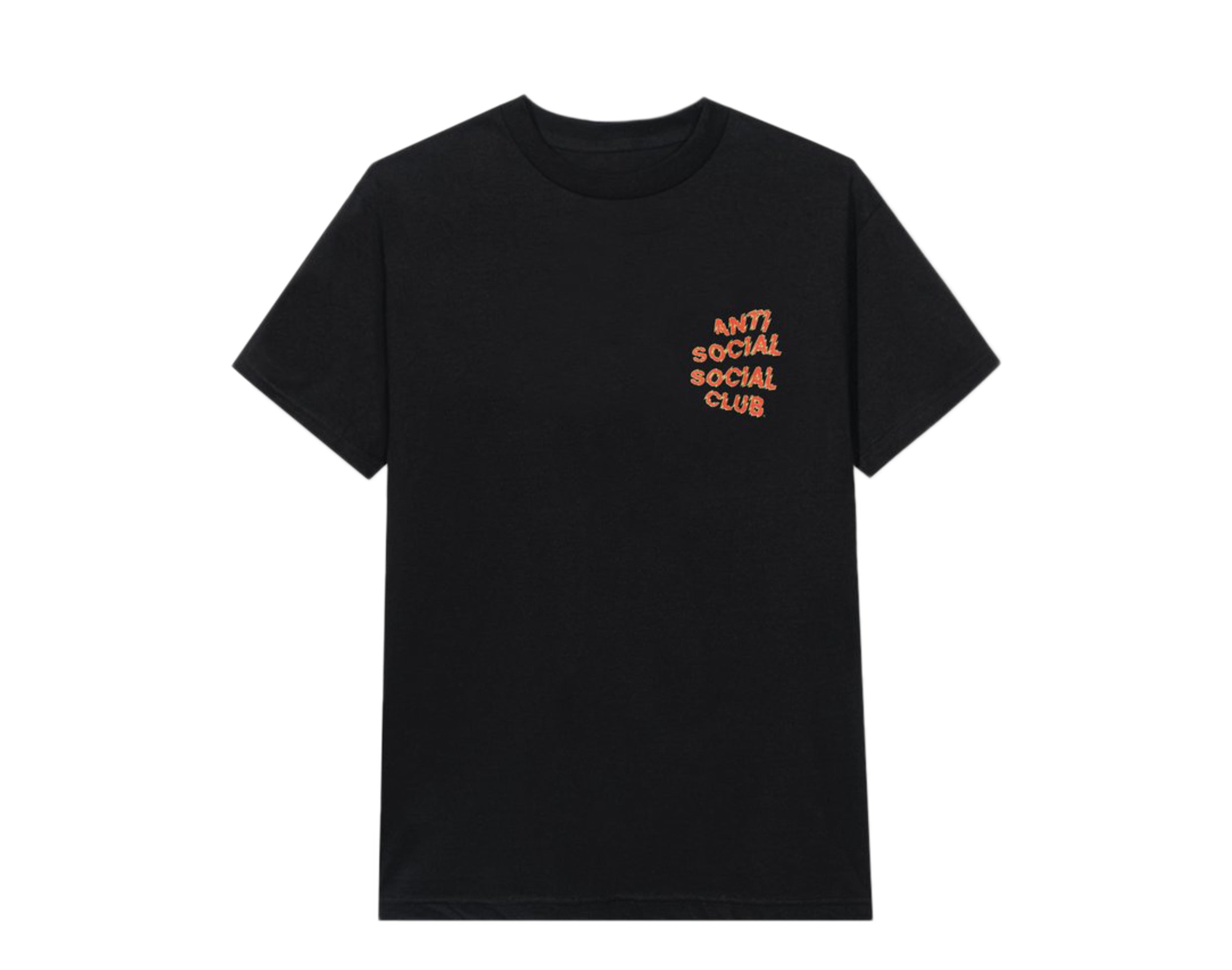 Anti Social Social Club Maniac Black Tee