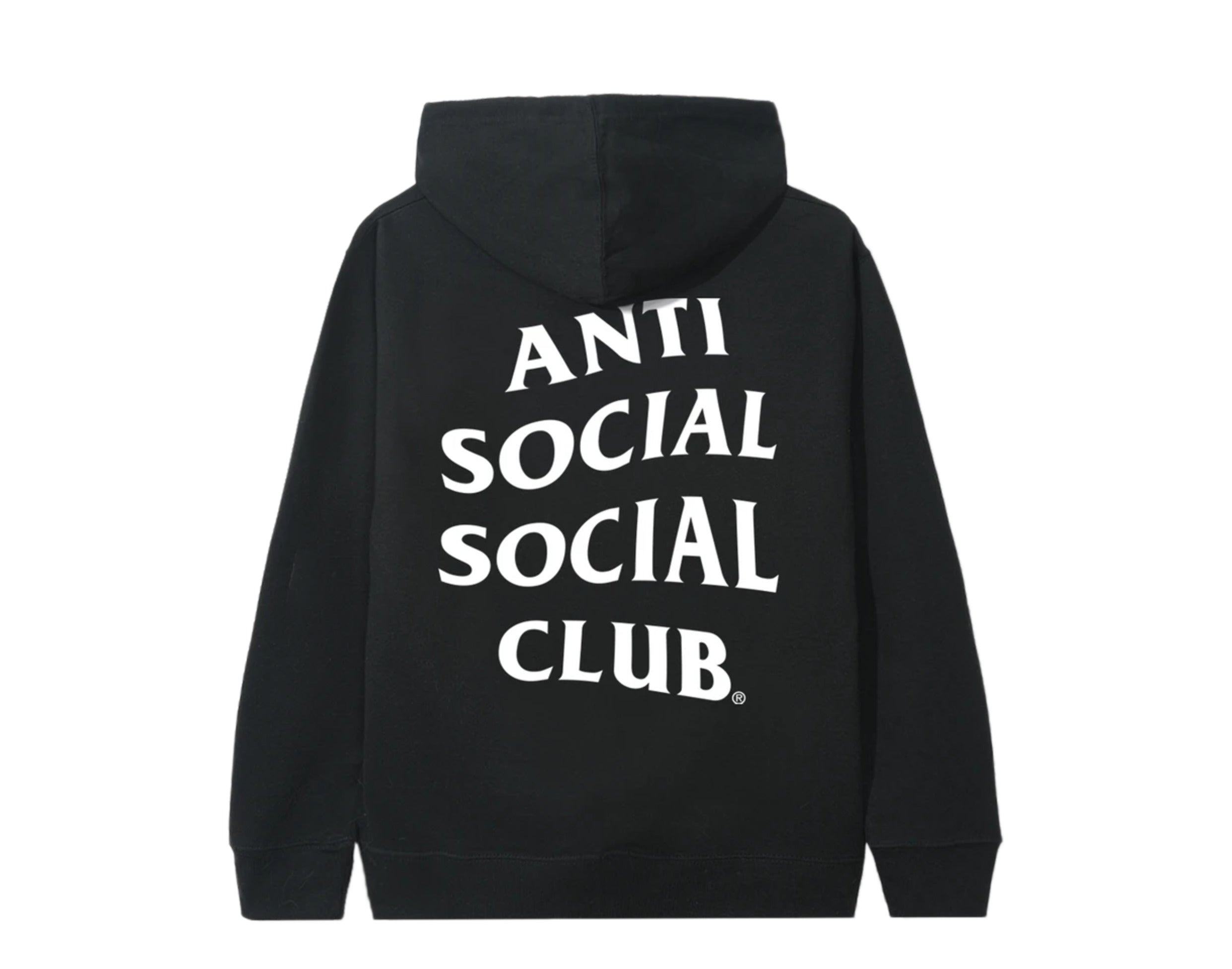 Anti Social Social Club Mind Games Hoodie