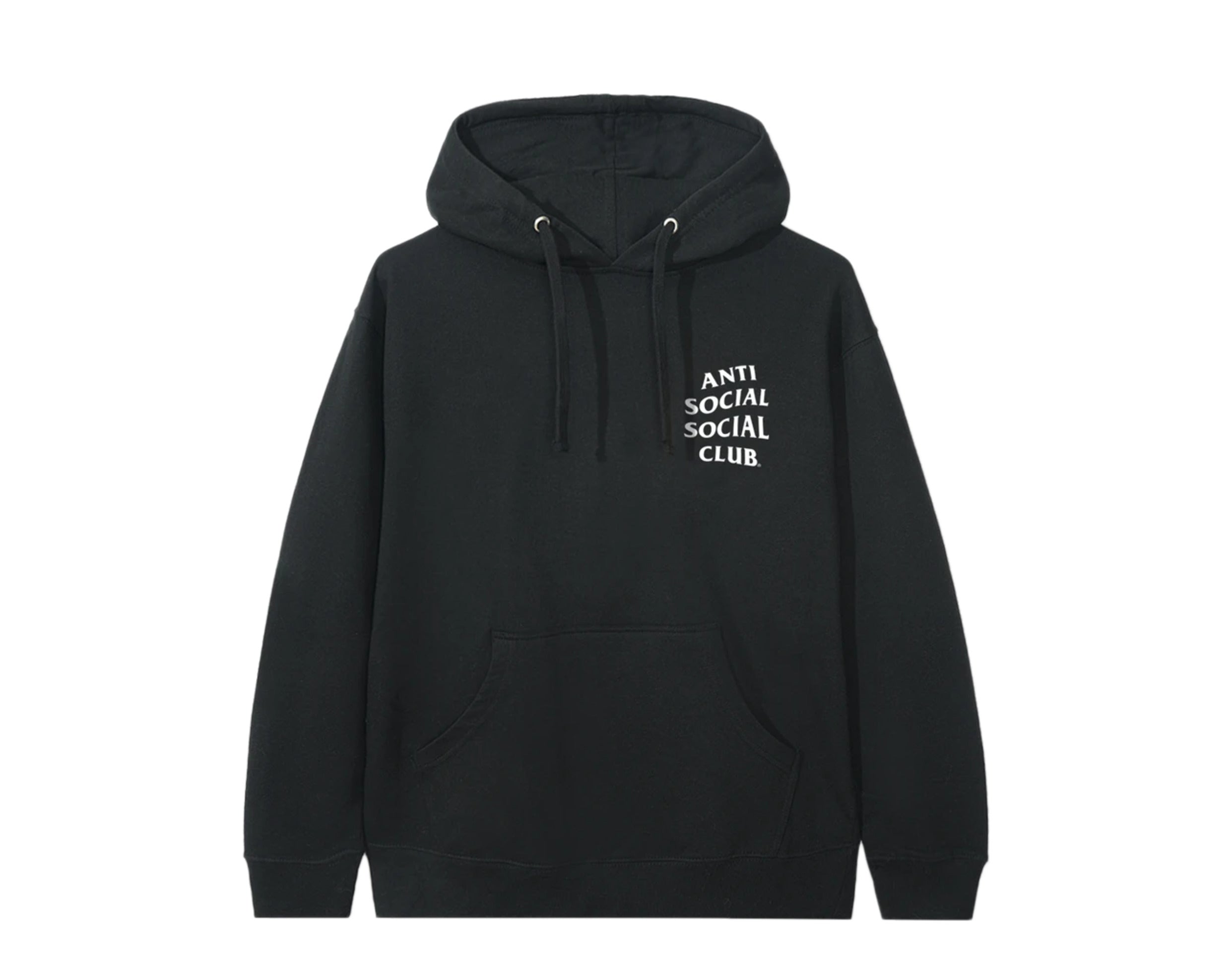 Anti Social Social Club Mind Games Hoodie