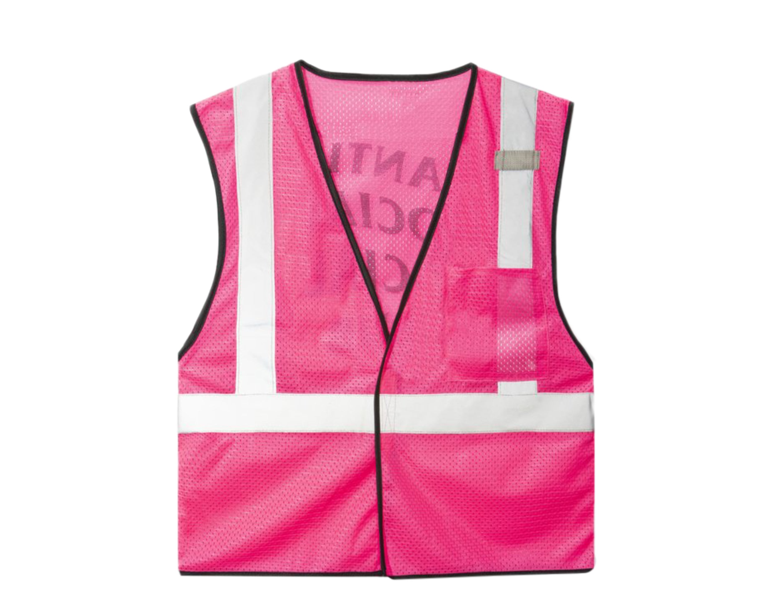 Anti Social Social Club Jackhammer Safty Vest