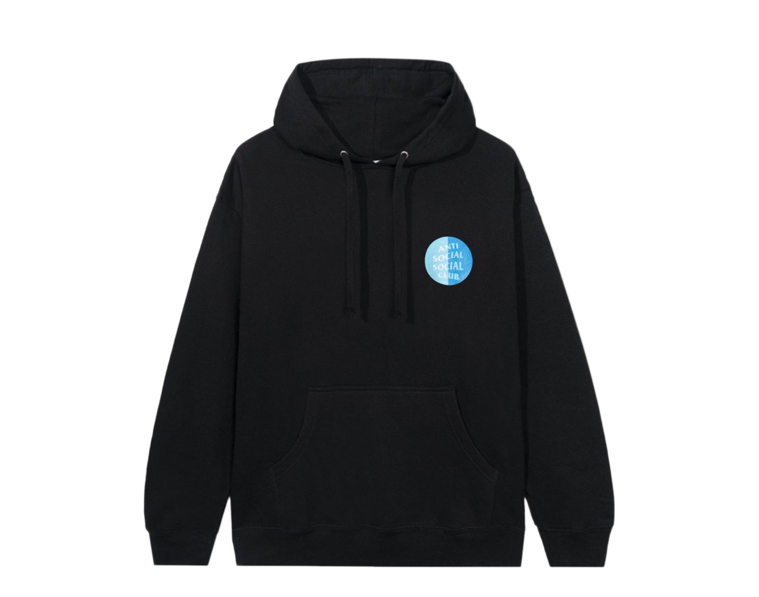 Anti Social Social Club Hypocrite Black Hoodie